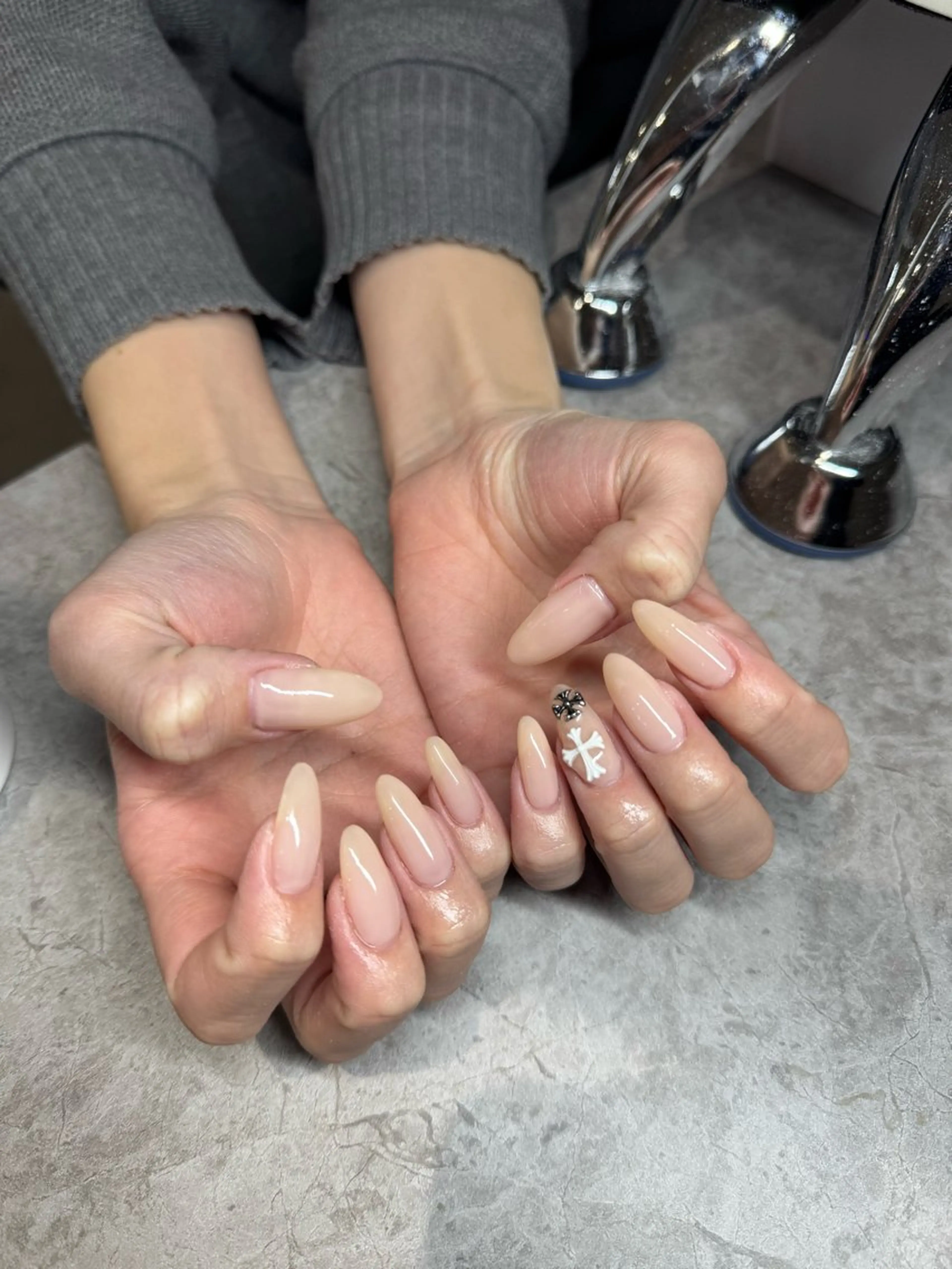 ネイル ハンドネイル IROHA NAIL 北村菜帆のネイルデザイン