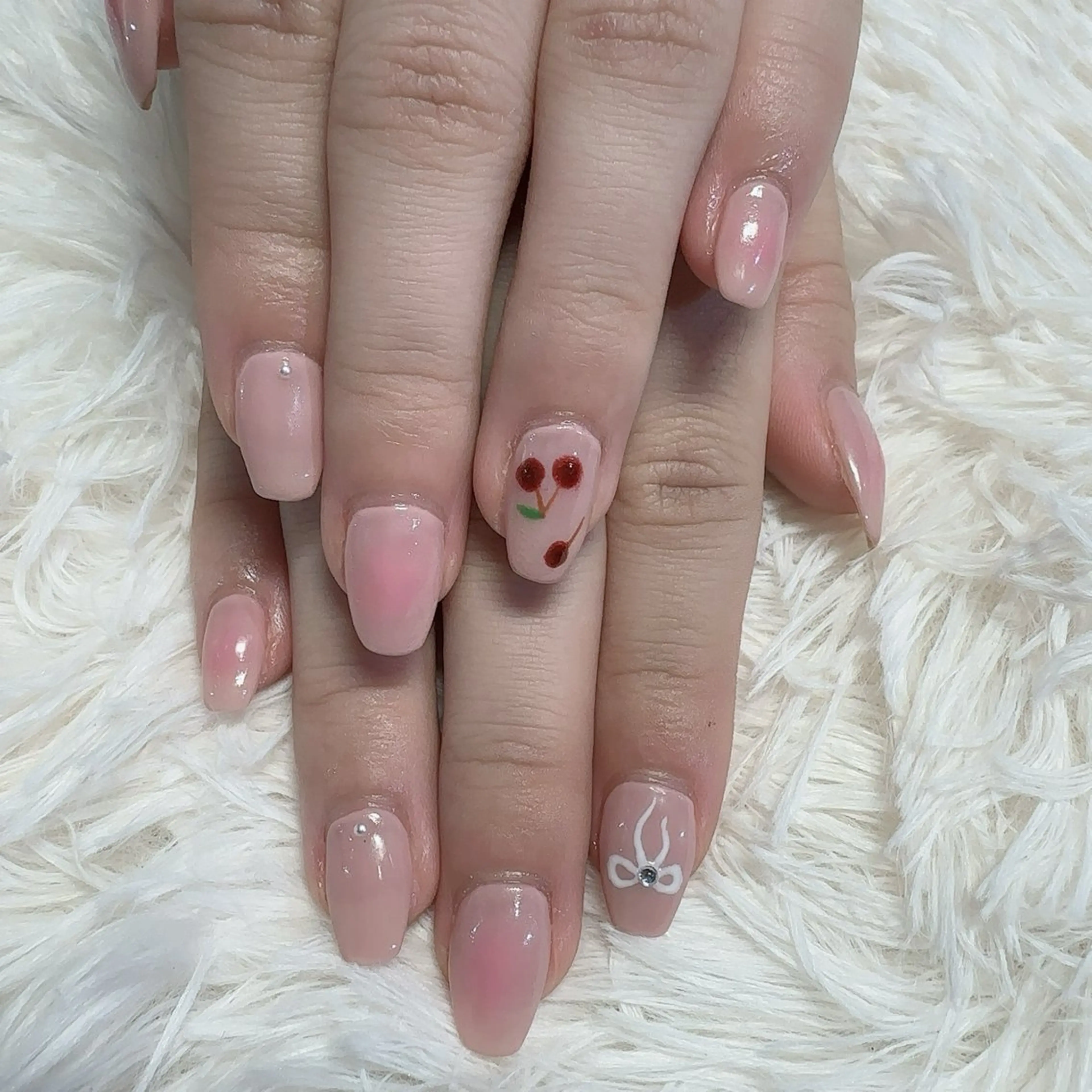 ネイル ★RISA★ 伊勢崎 【KARAT】のネイルデザイン