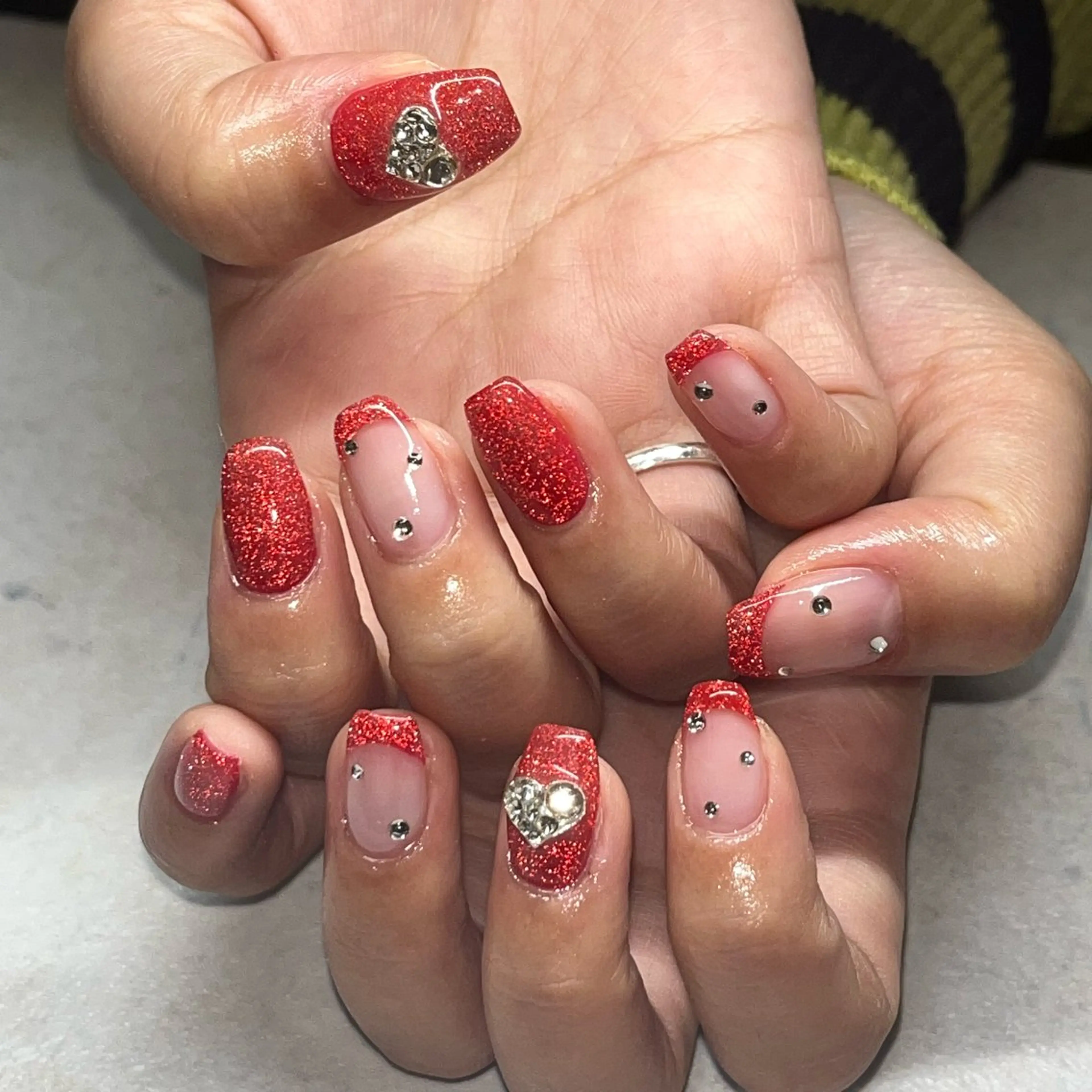 ネイル Juri. nailsTOKYOのネイルデザイン