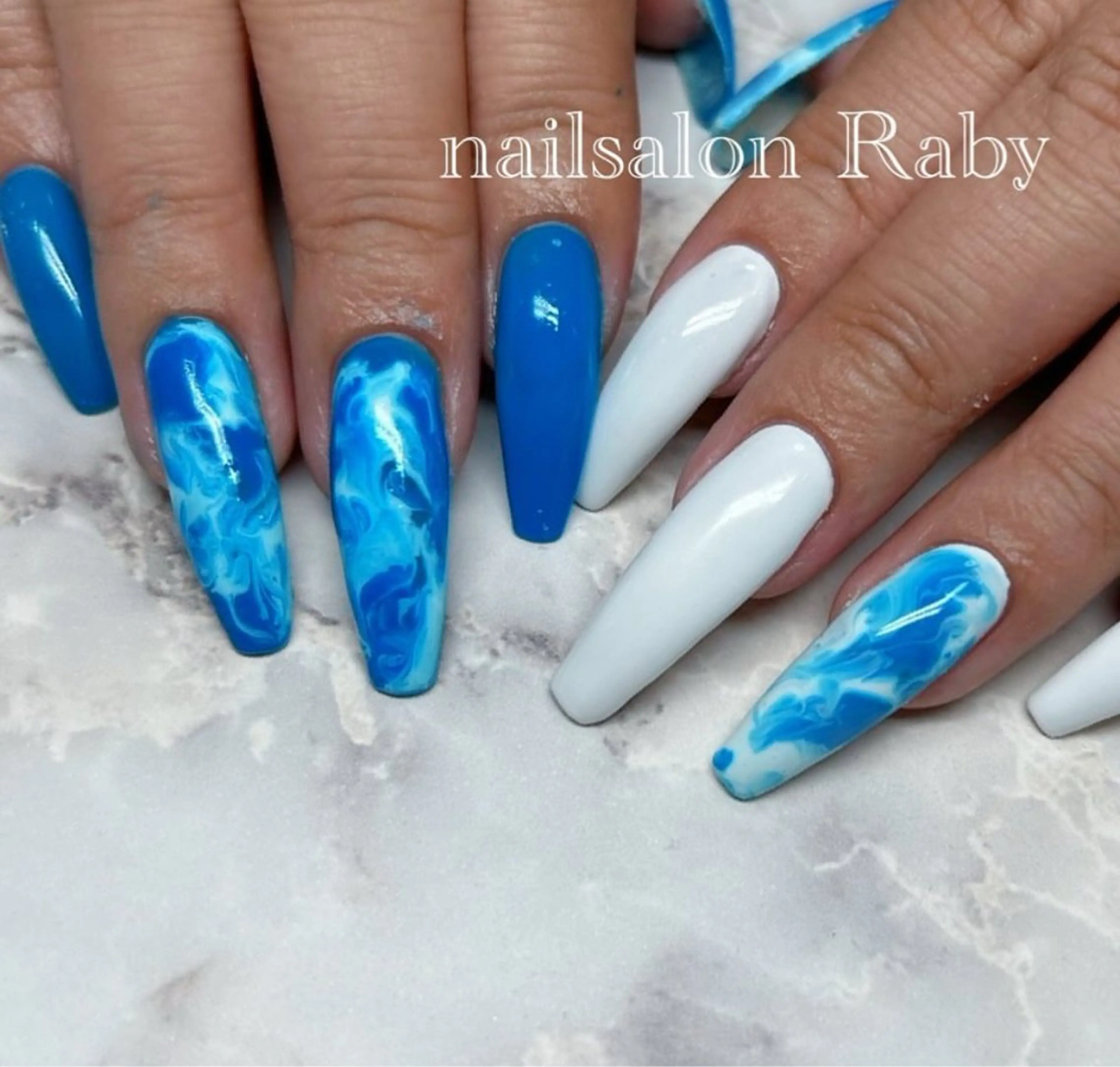 ネイル nailist Nanaのネイルデザイン