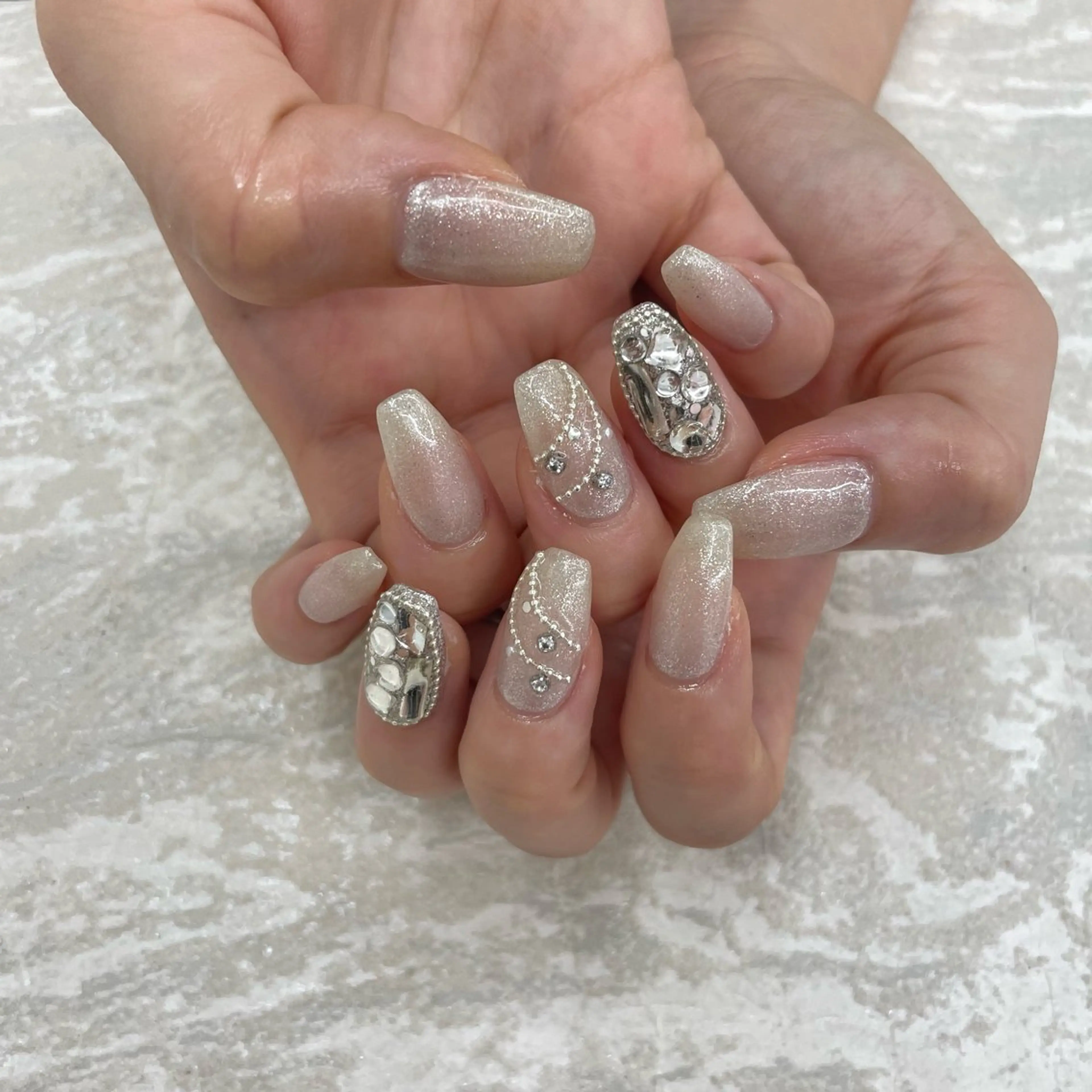 ネイル ハンドネイル 児玉 初夏のその他イメージ