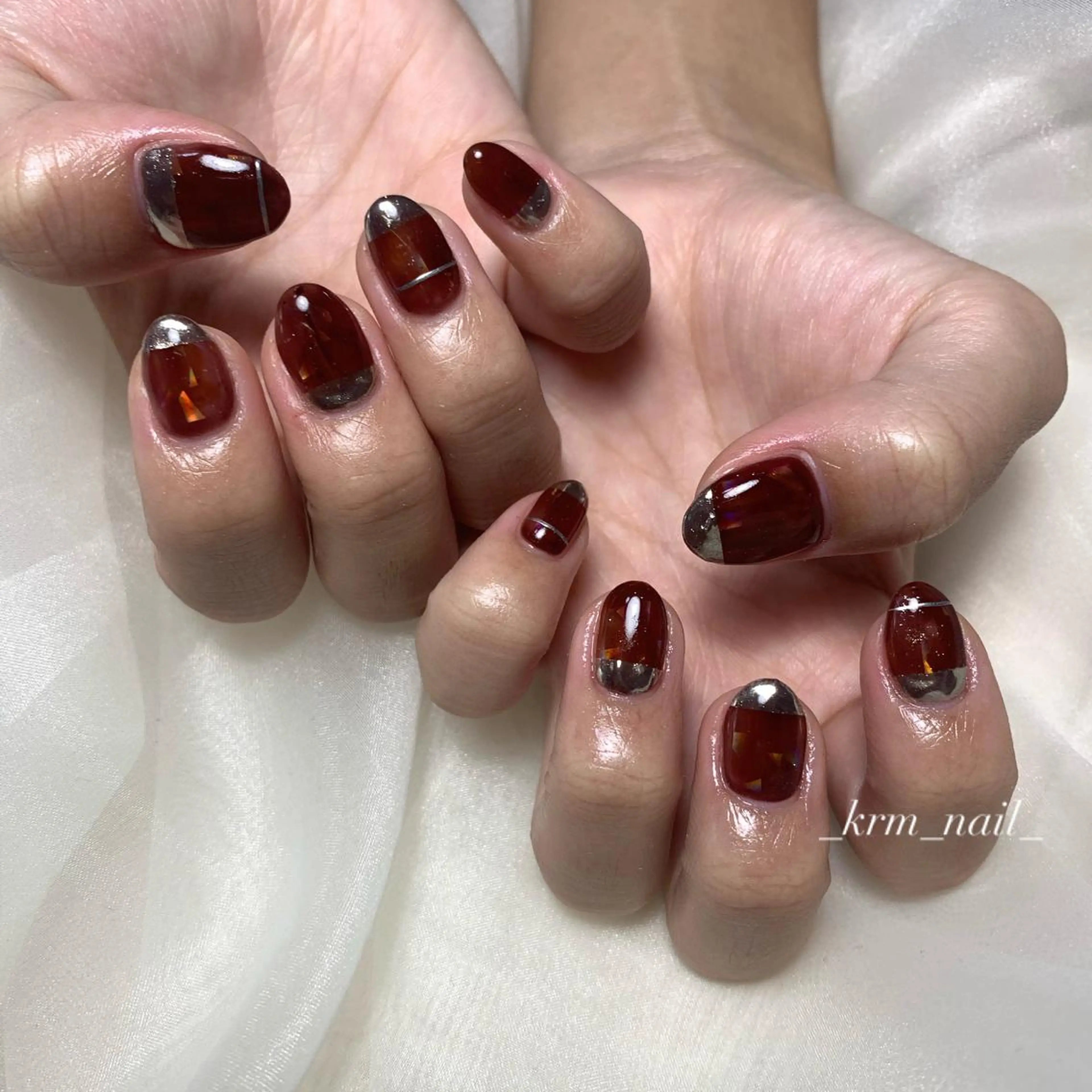 ネイル esterella所属・Nail salon esterellaのネイルデザイン