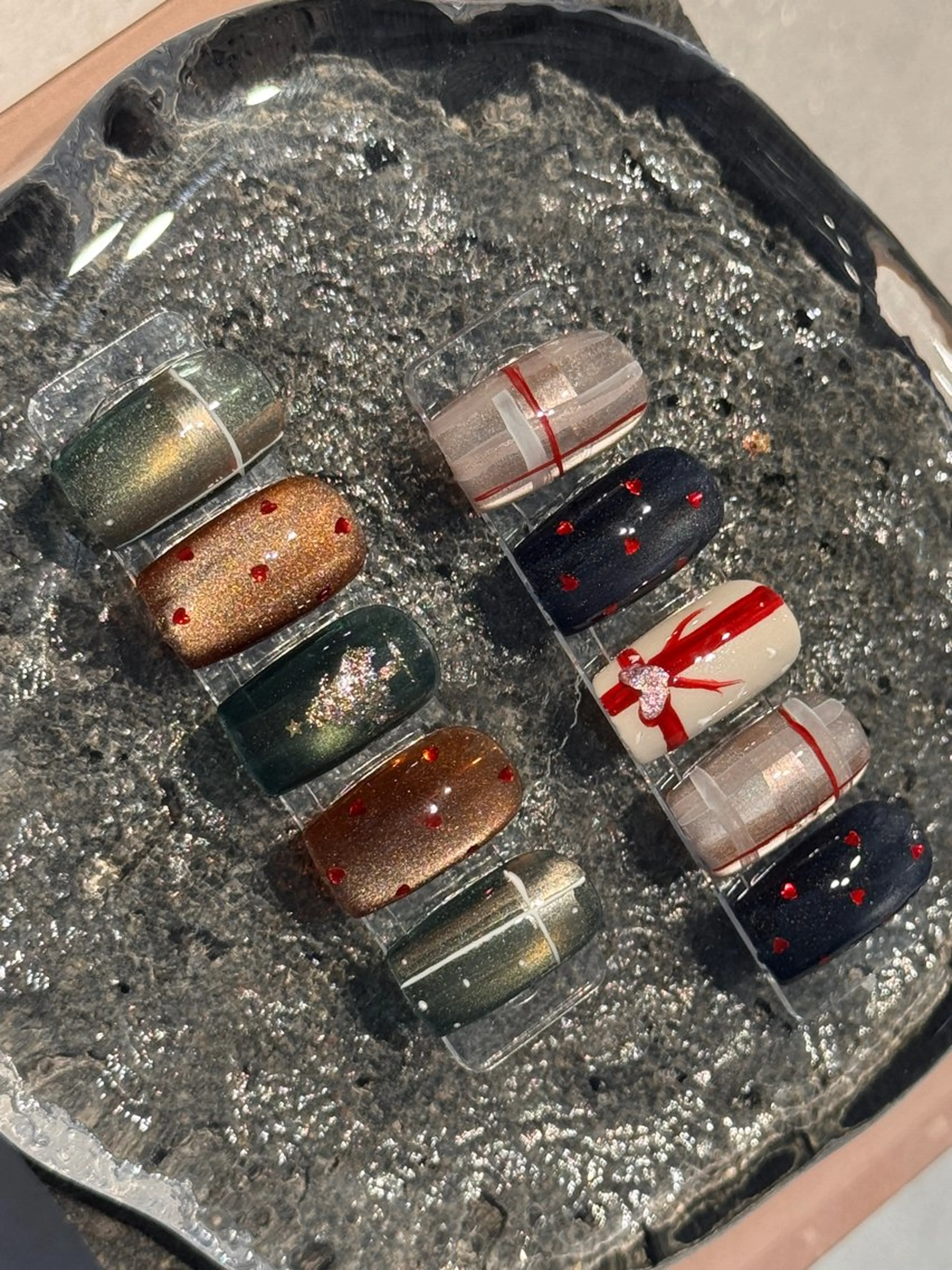 ネイル ハンドネイル ハンドケア Nanoco_nail大泉学園所属・Tayiki 。のネイルデザイン