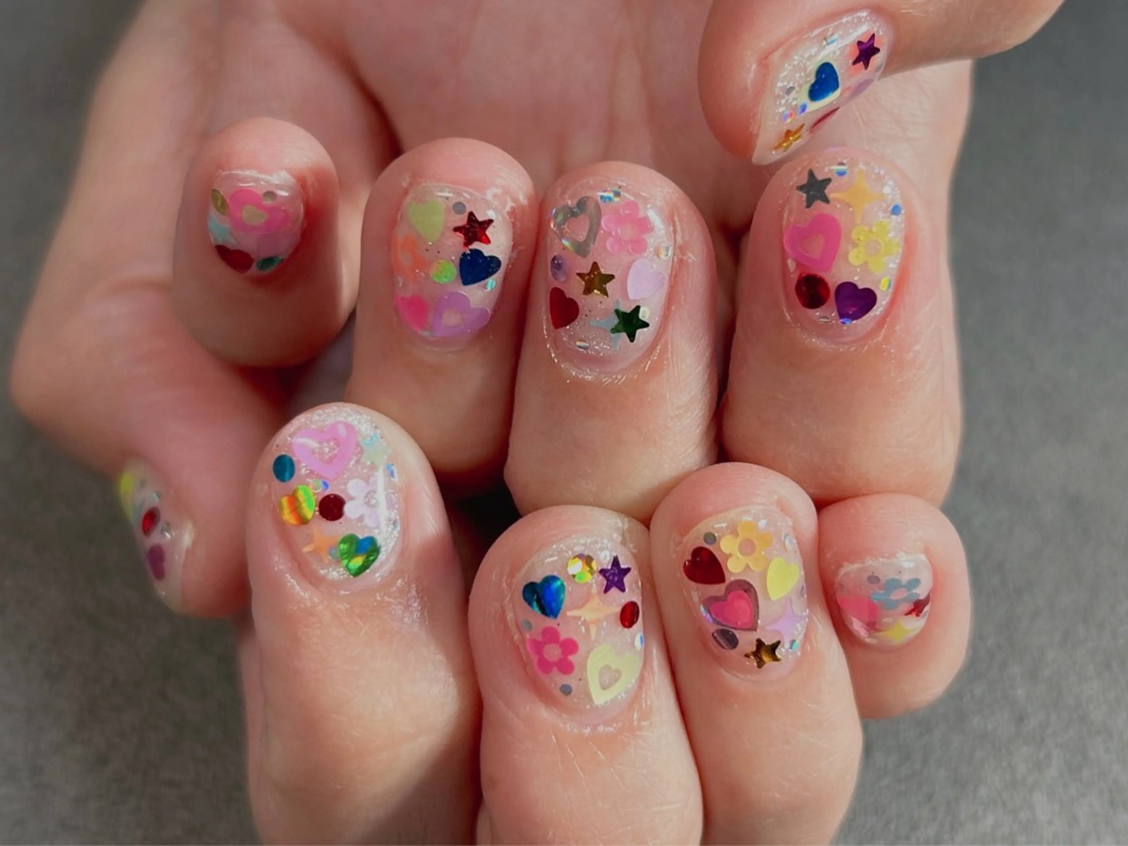 ネイル ハンドネイル 11 nailsのネイルデザイン