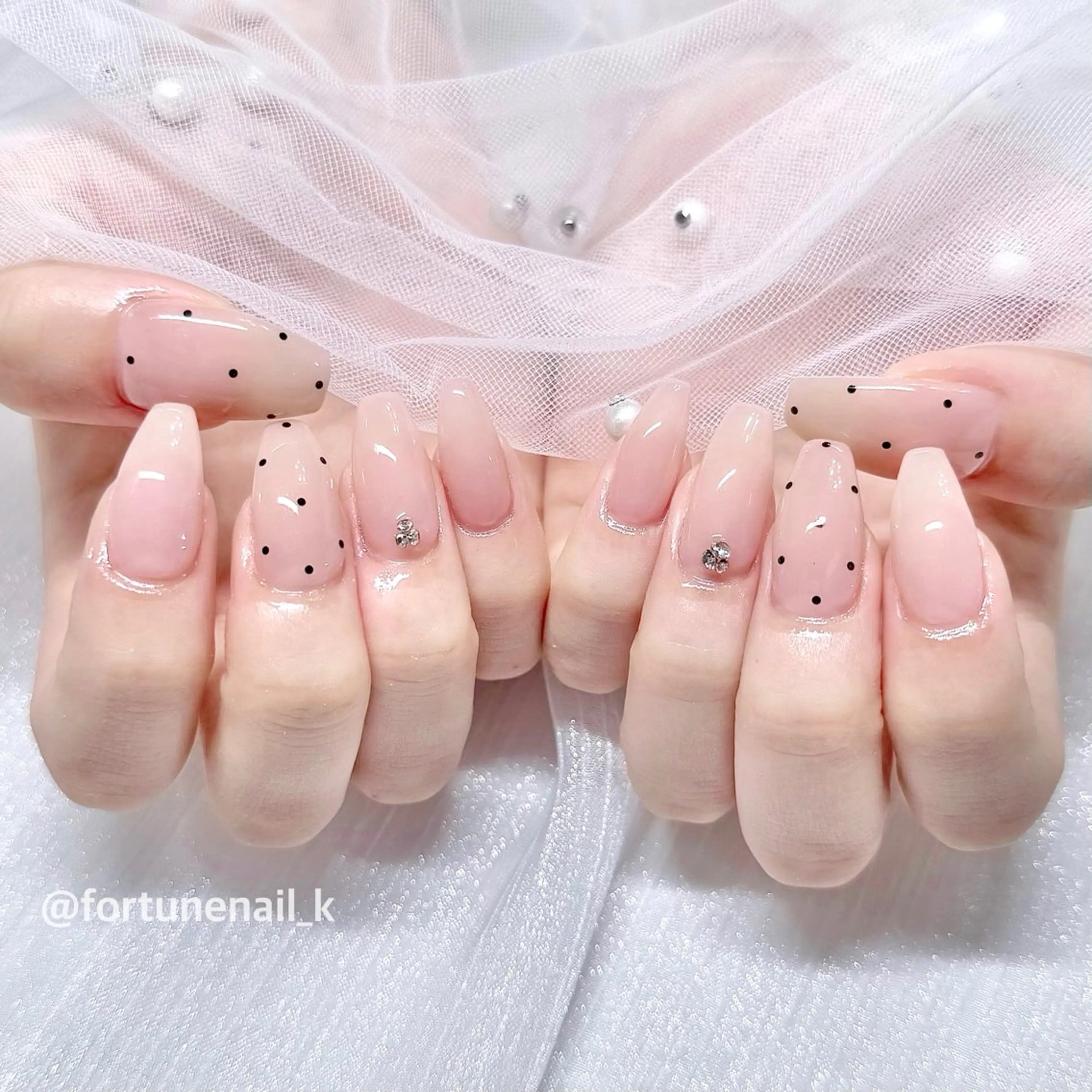 ネイル ハンドネイル 🤍kanane 🤍のネイルデザイン