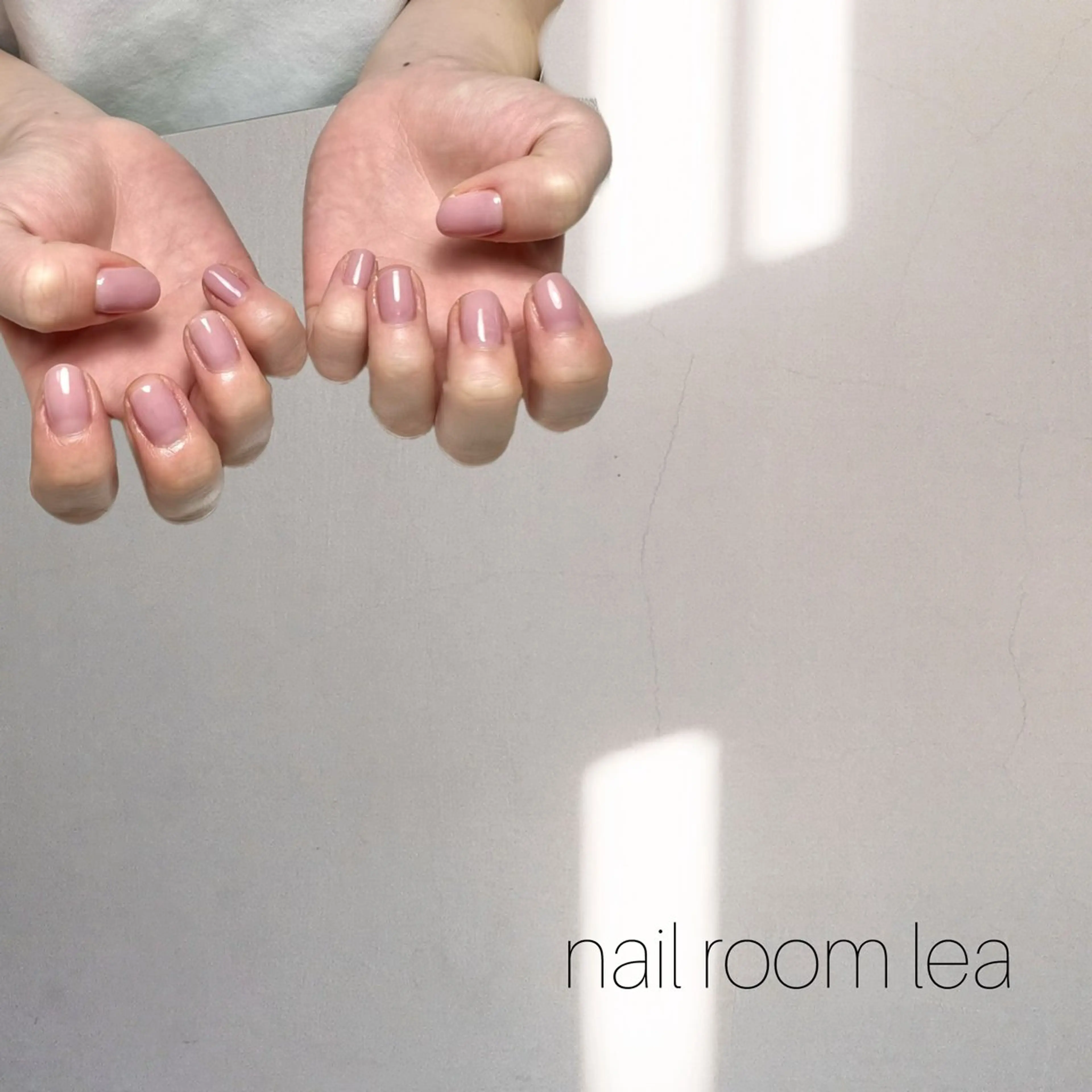 ネイル ハンドネイル ハンドケア nailroom leaのネイルデザイン