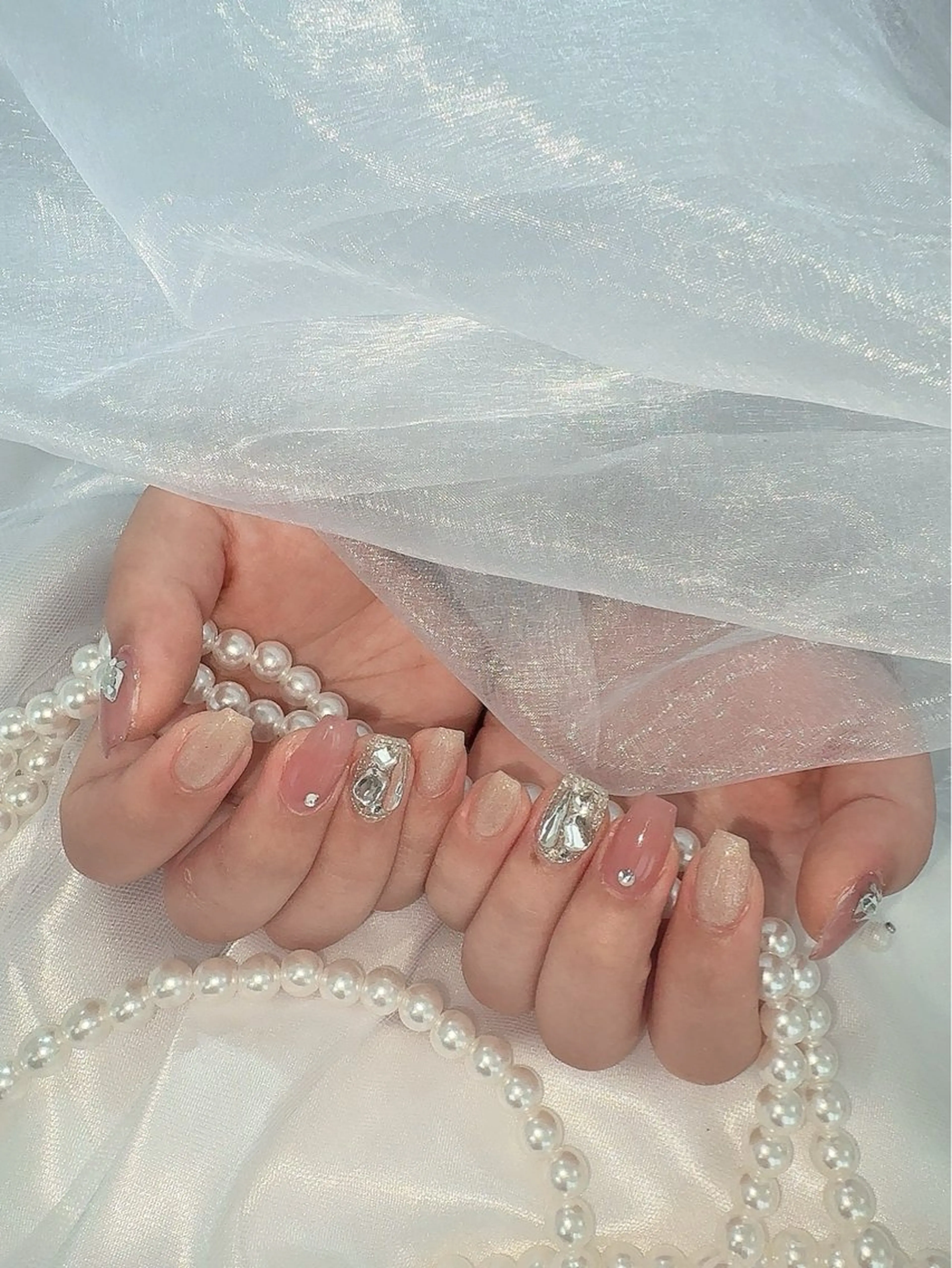 ネイル emu【心斎橋店】 yunaのネイルデザイン