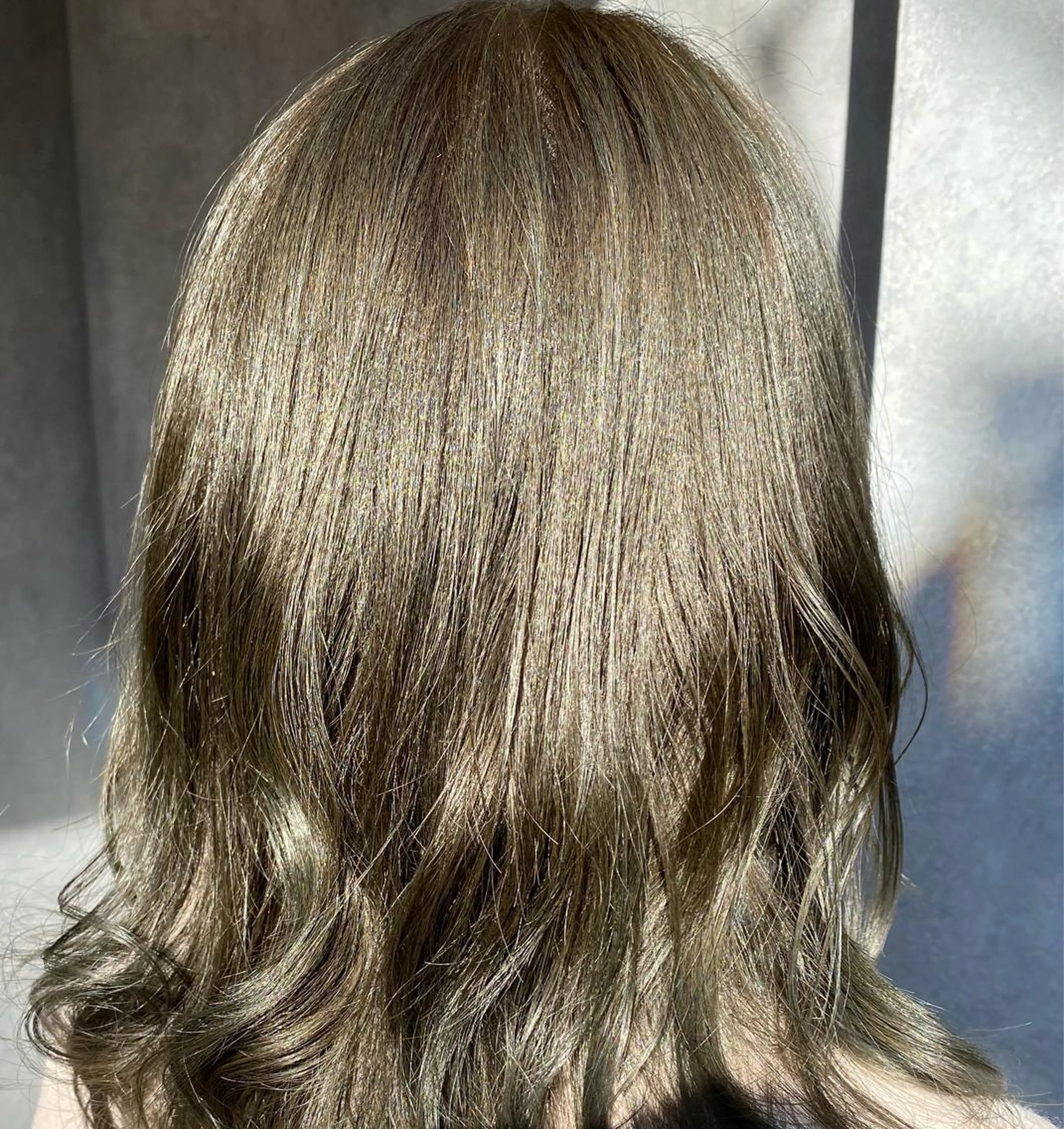 【平日限定】イルミナカラー+カットの写真