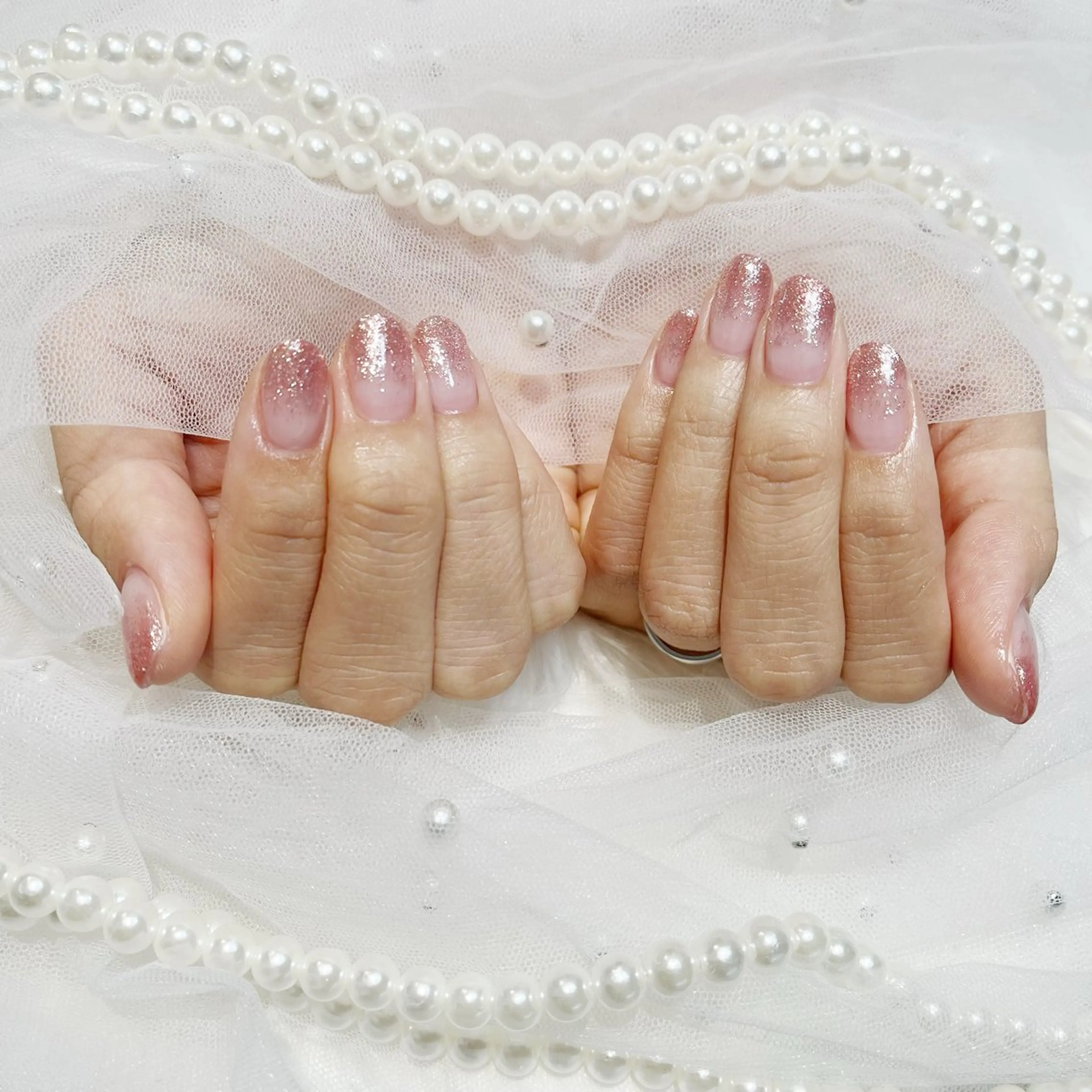 ネイル WISTERIA aisaのネイルデザイン