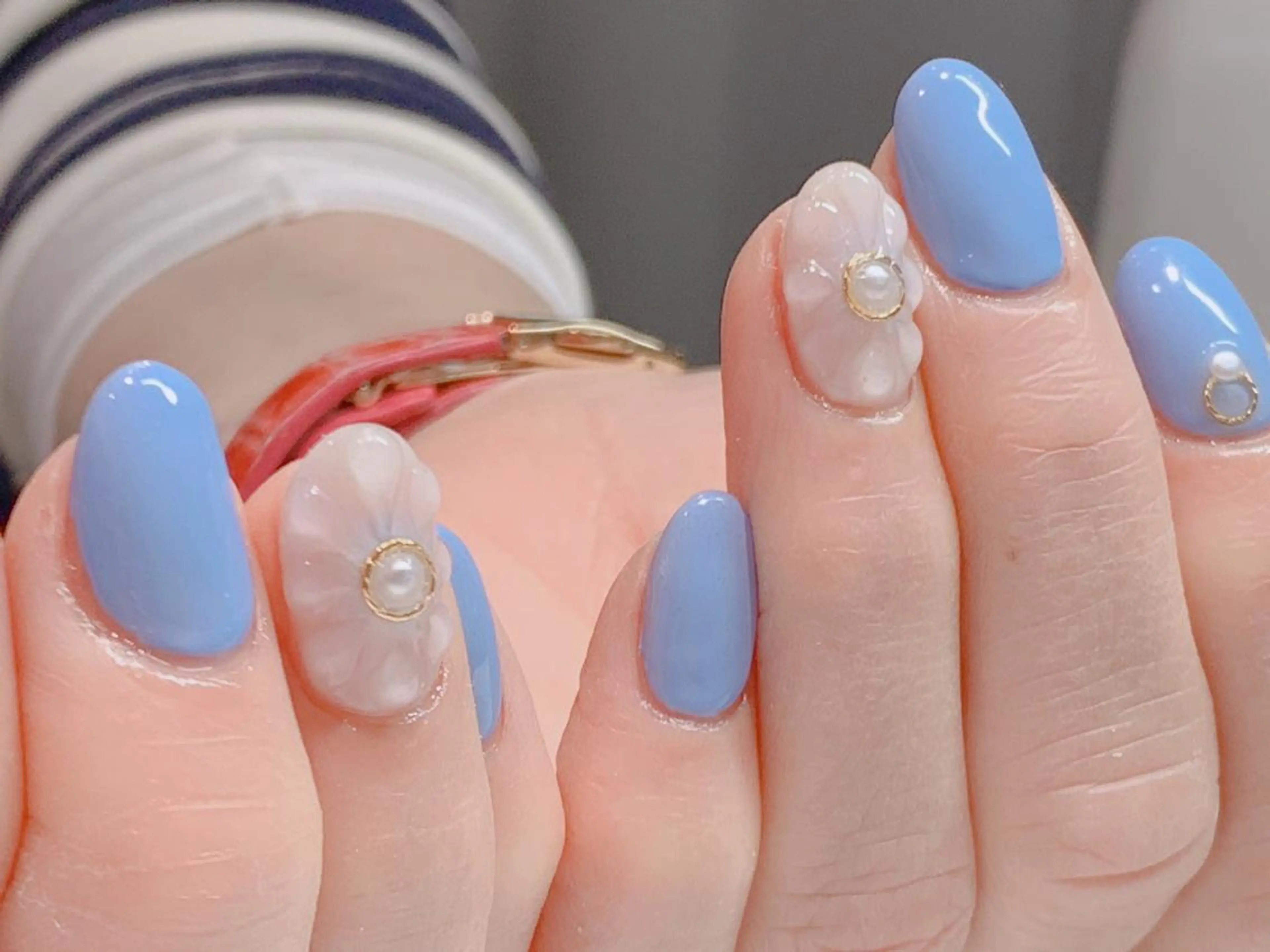 ネイル ネイルサロン トゥルースのネイルデザイン