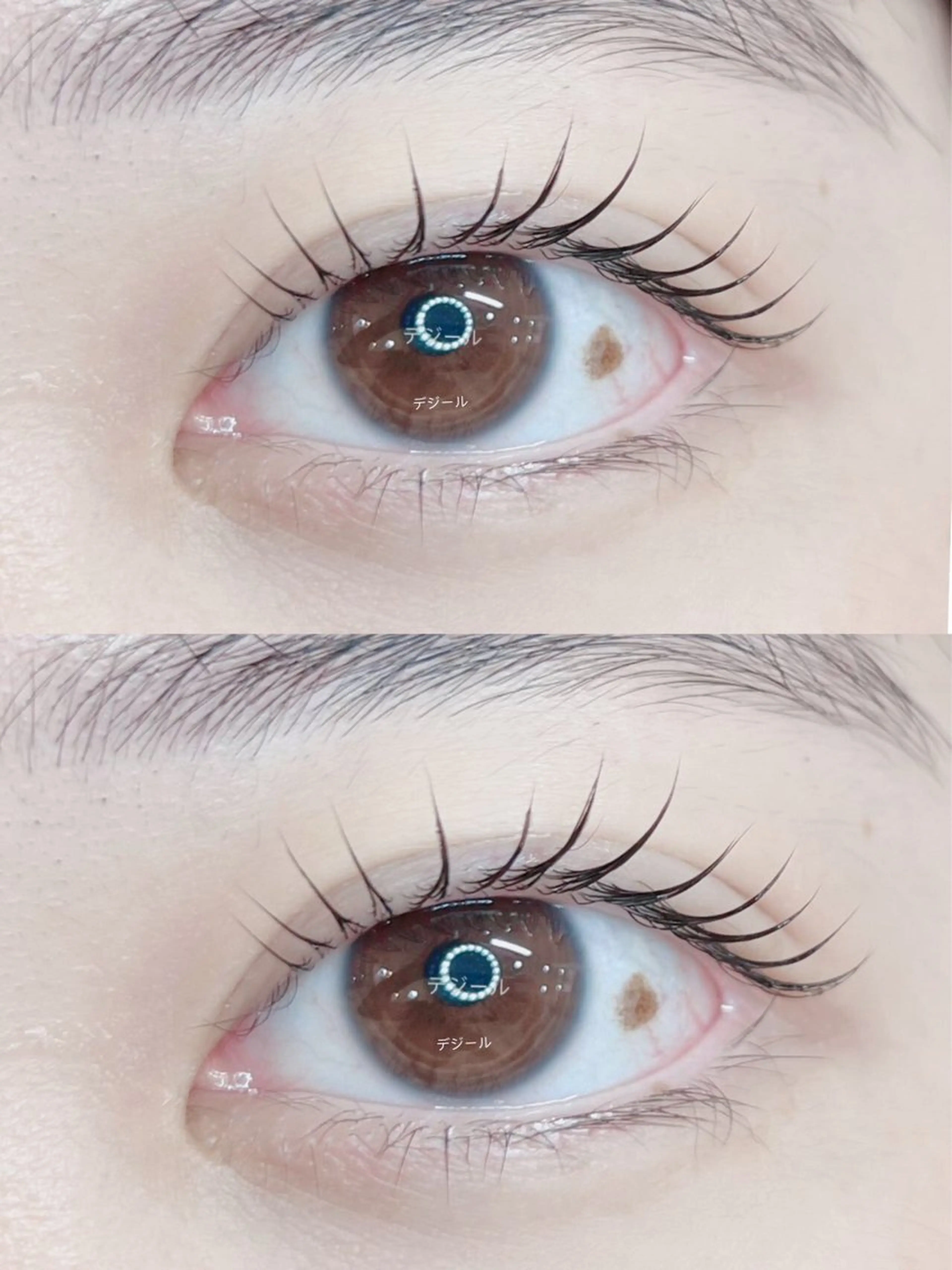 マツエク・マツパ マツパ 🌹ブリランテ🌹 大人気店のマツエク・マツパデザイン