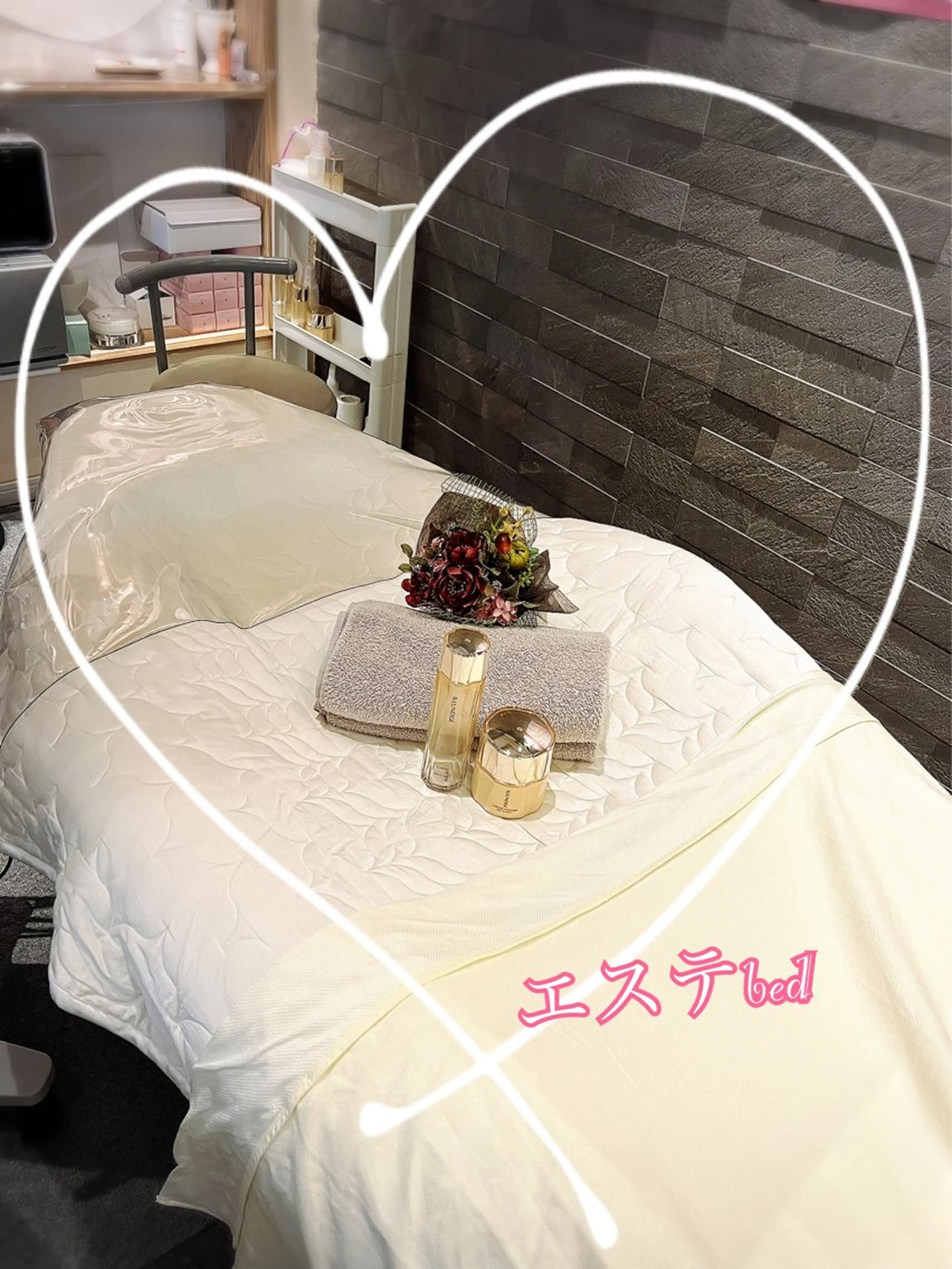 【安心ハンドテク】 メナード富田丘のエステ・リラクイメージ