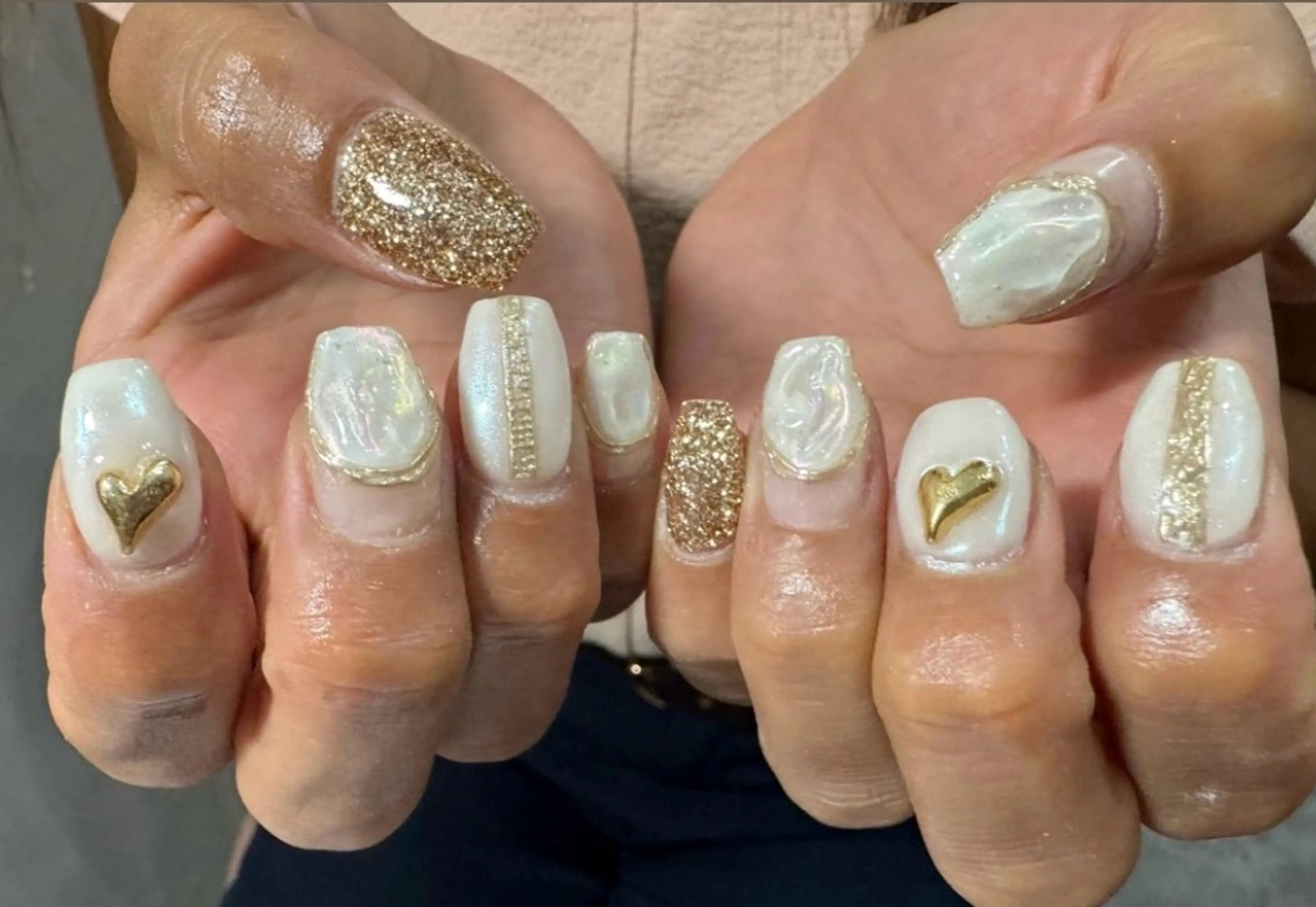 ネイル LAVISH nanamiのネイルデザイン