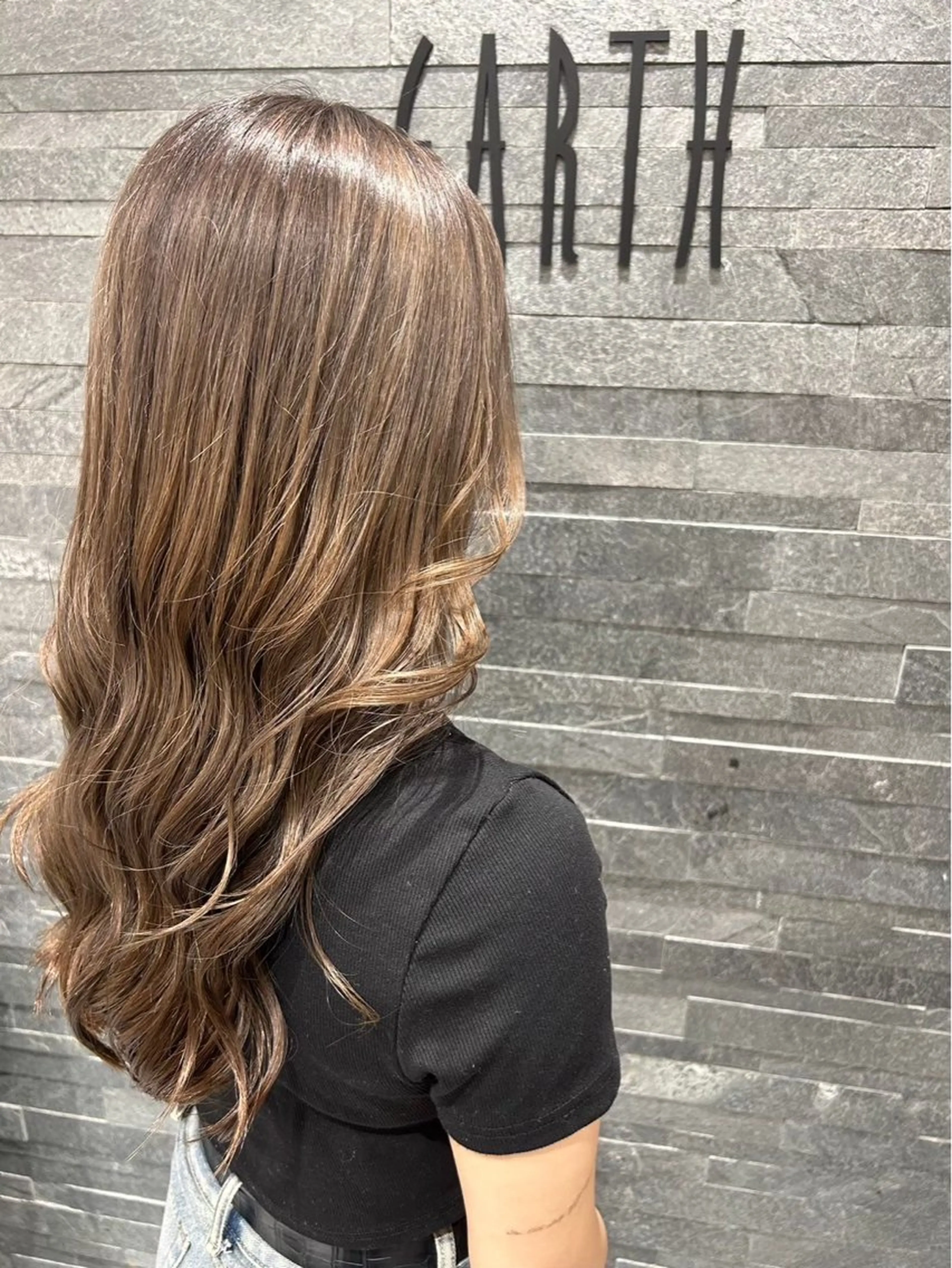 カラー Masakuni Tsutsumiのヘアスタイル