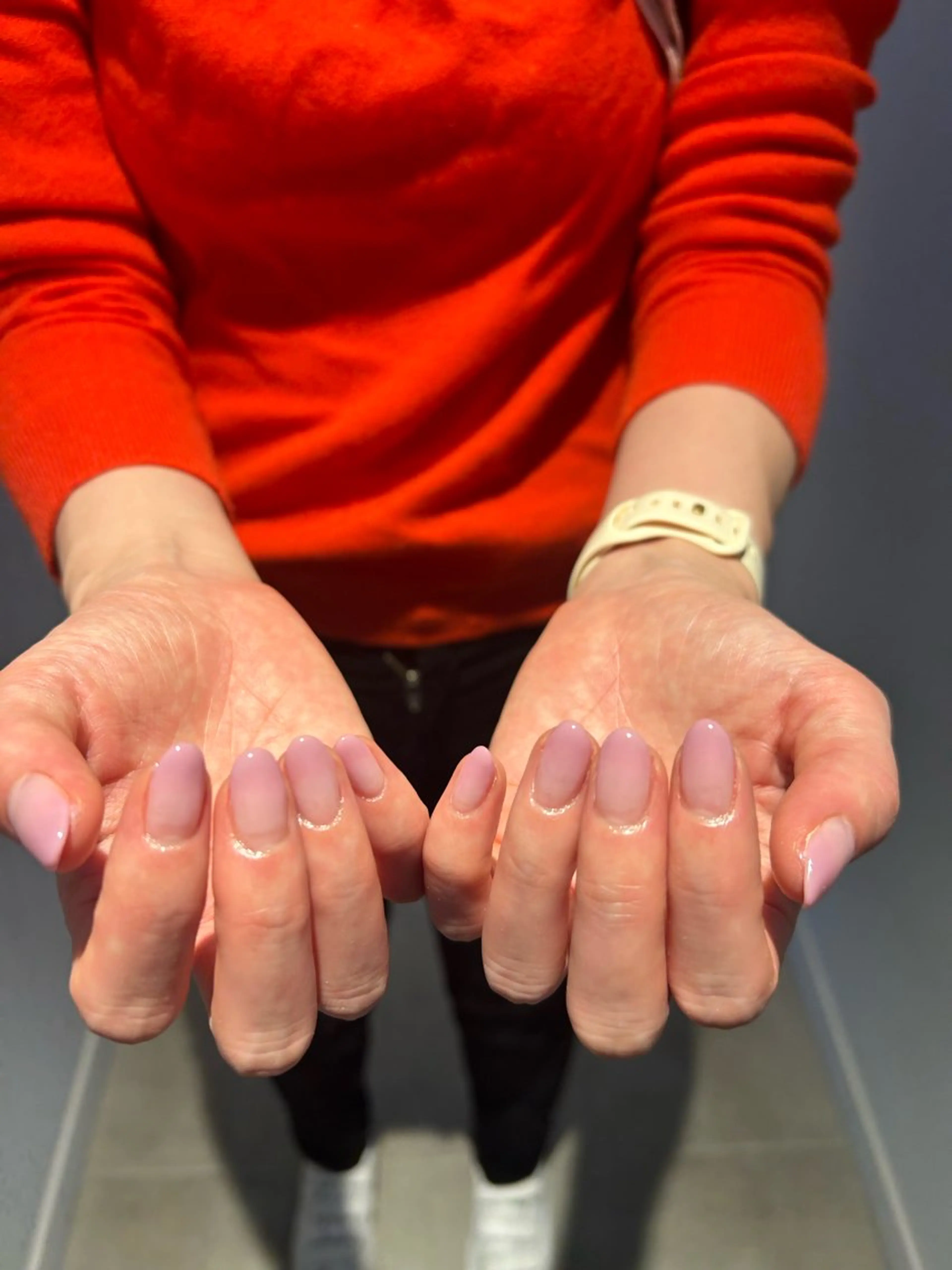 ネイル ハンドネイル WAKANA/ ニュアンス・個性派のネイルデザイン