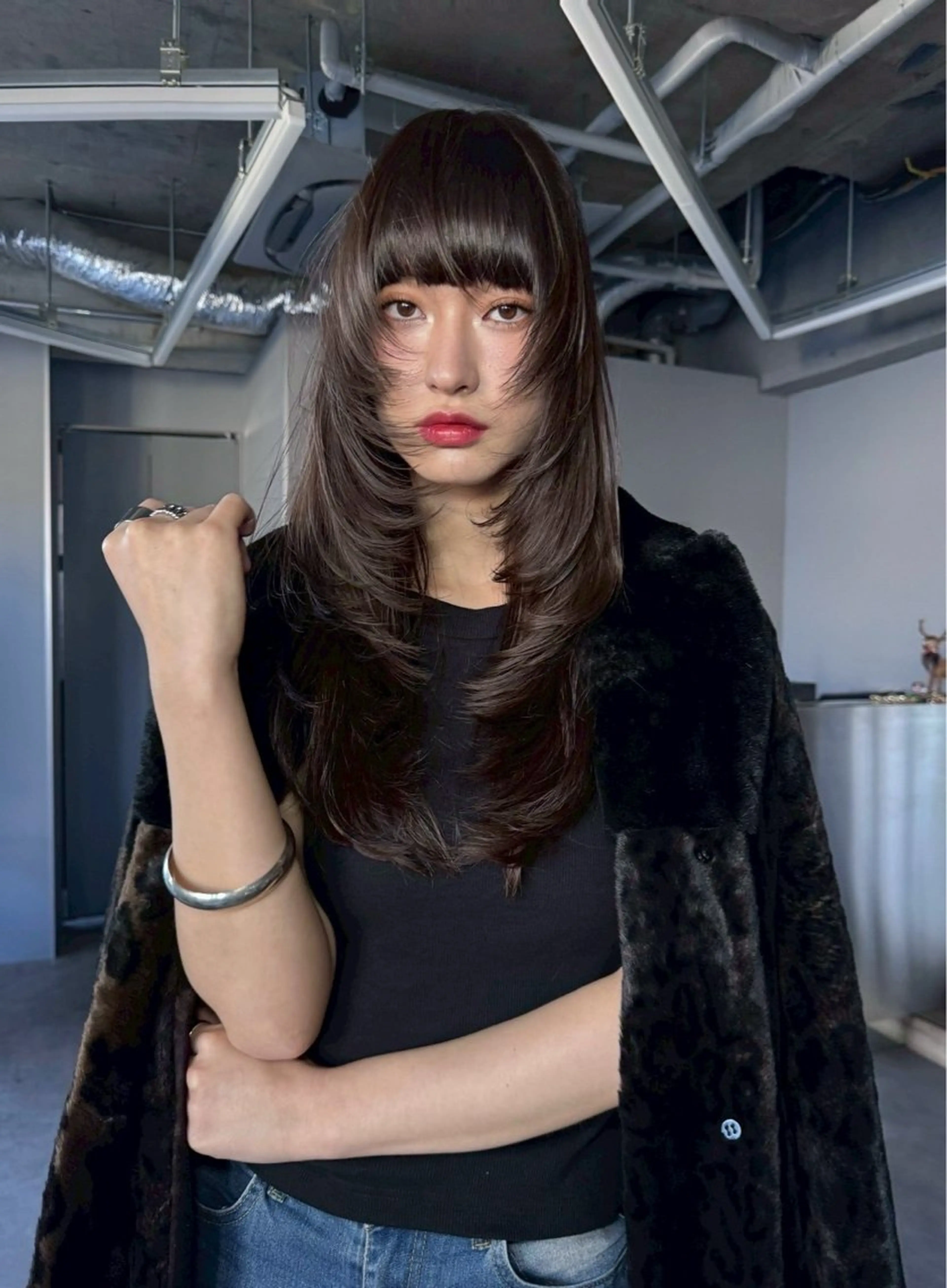 🩷期間限定50％オフ🩷髪質改善！バイカルテトリートメント➕フルカラー➕カットの写真