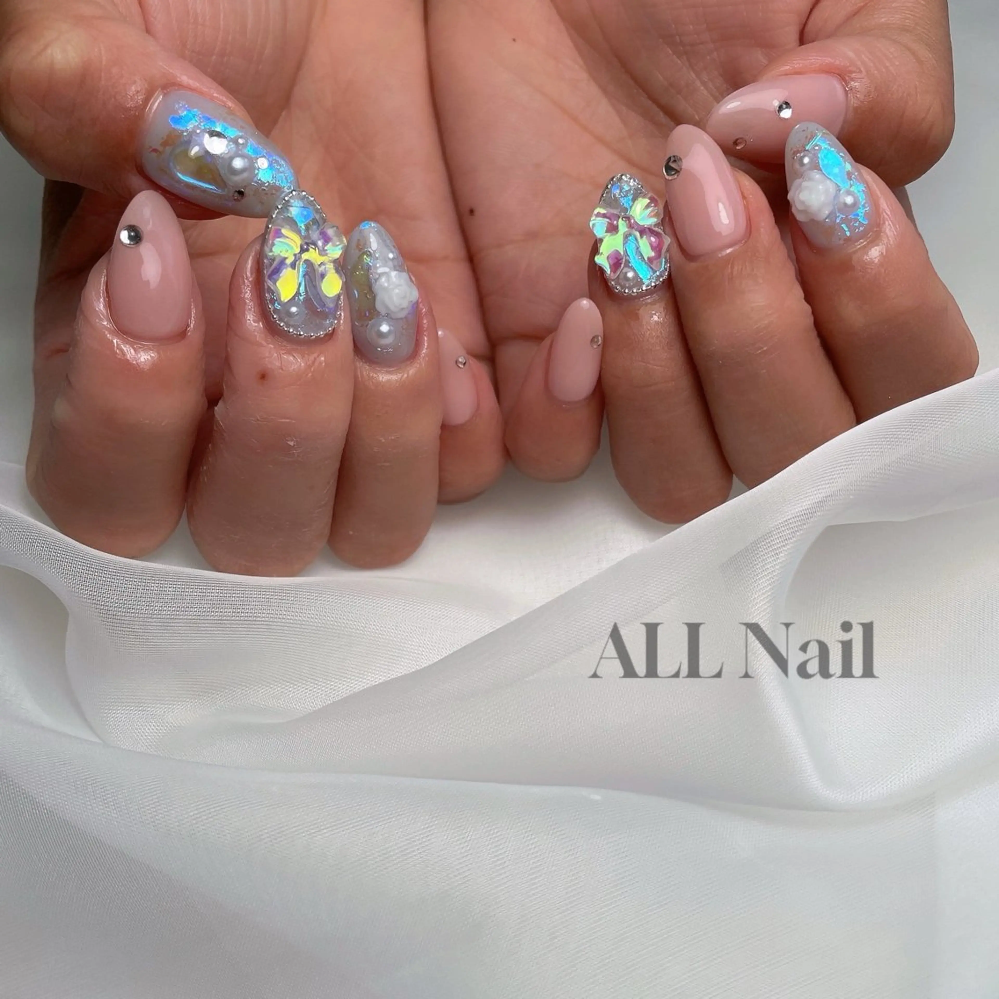 ネイル ALL Nail &whiteningのその他イメージ