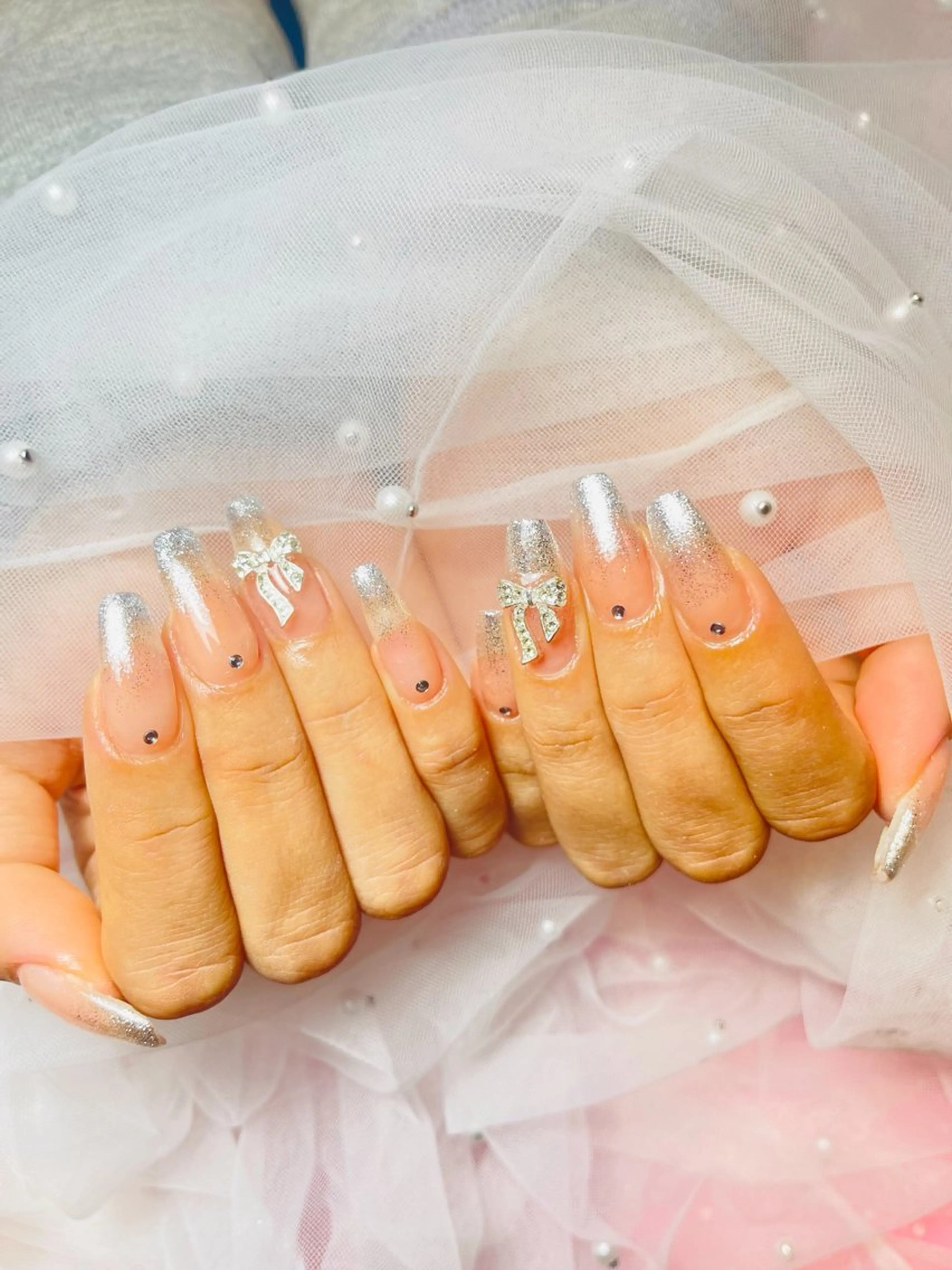 ネイル ハンドネイル PINKY nail所属・ピンキー 池田公園店のネイルデザイン