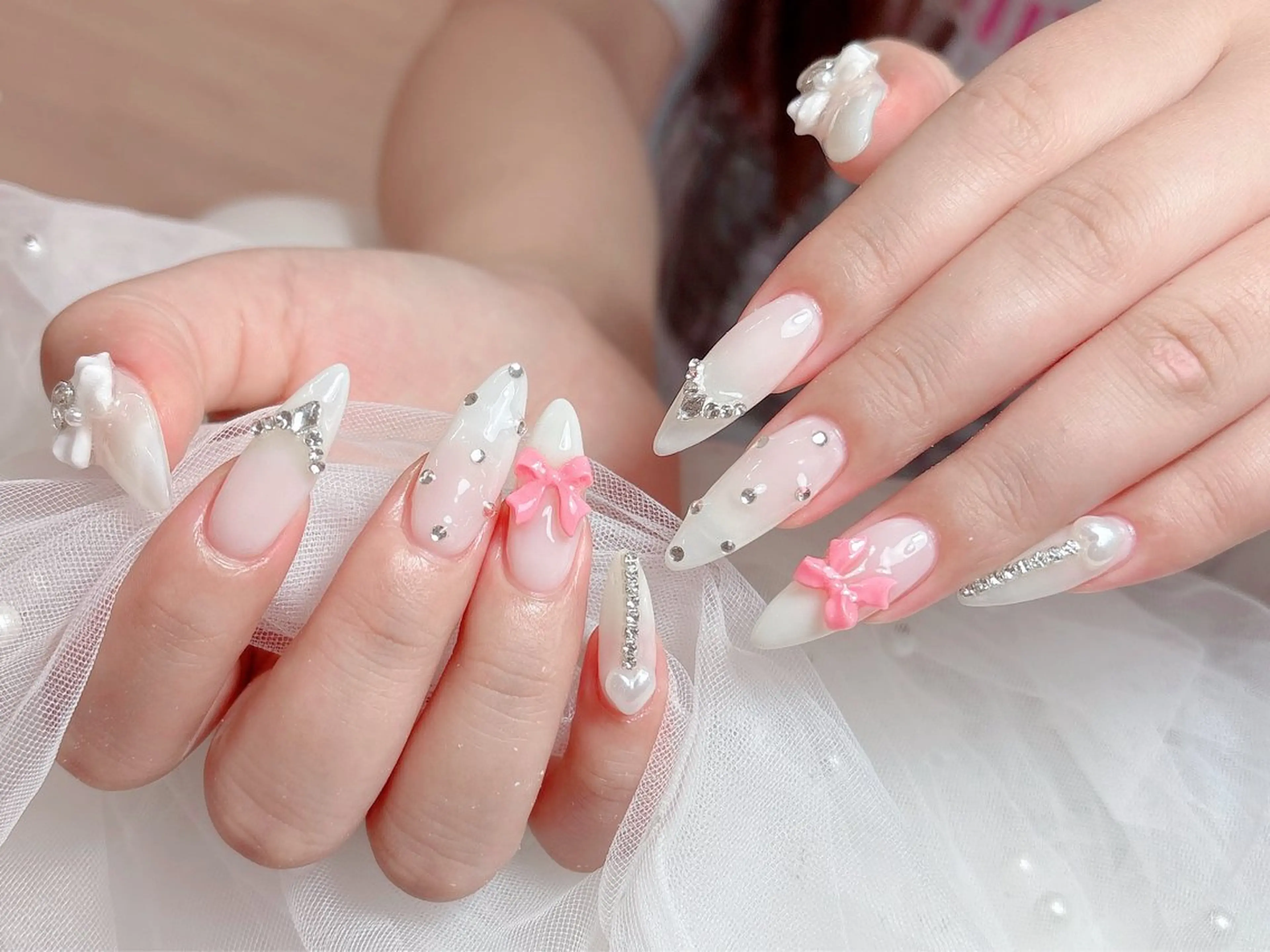 ネイル ハンドネイル Bél Nail salonのネイルデザイン