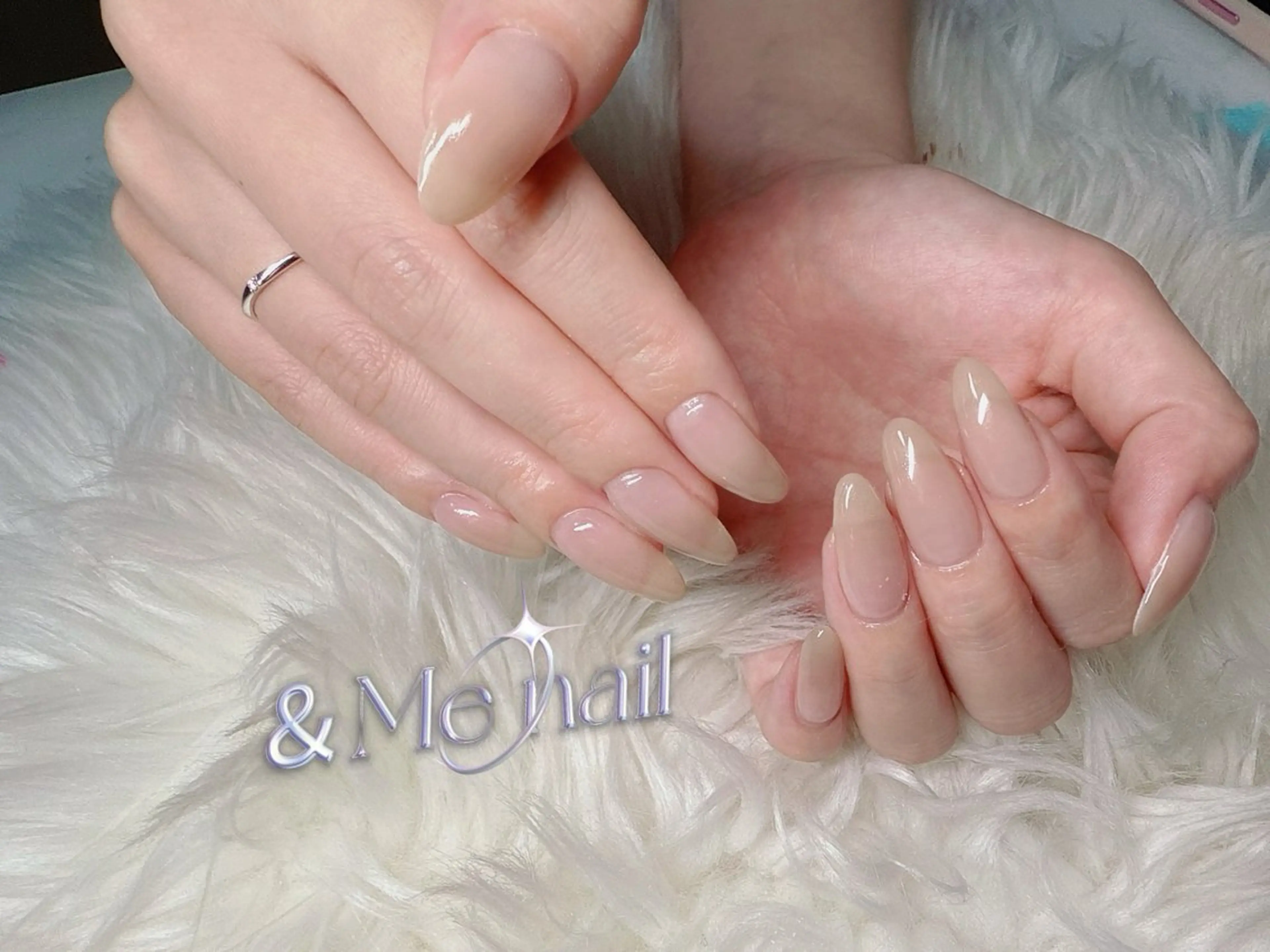 ネイル ハンドネイル &ME Momoのネイルデザイン