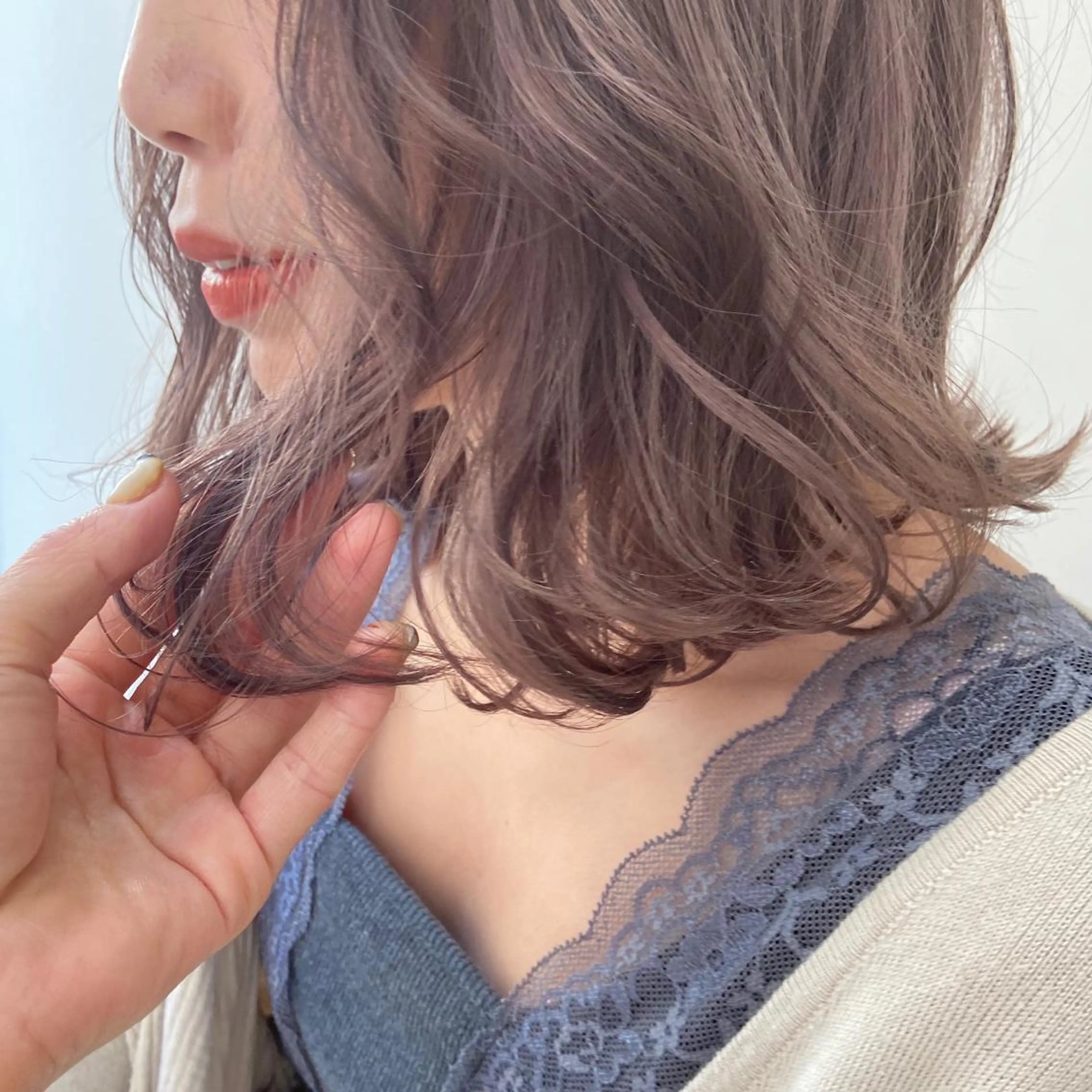 【平日朝8時限定❣️】イルミナカラー+7種トリートメント🥛🧡の写真