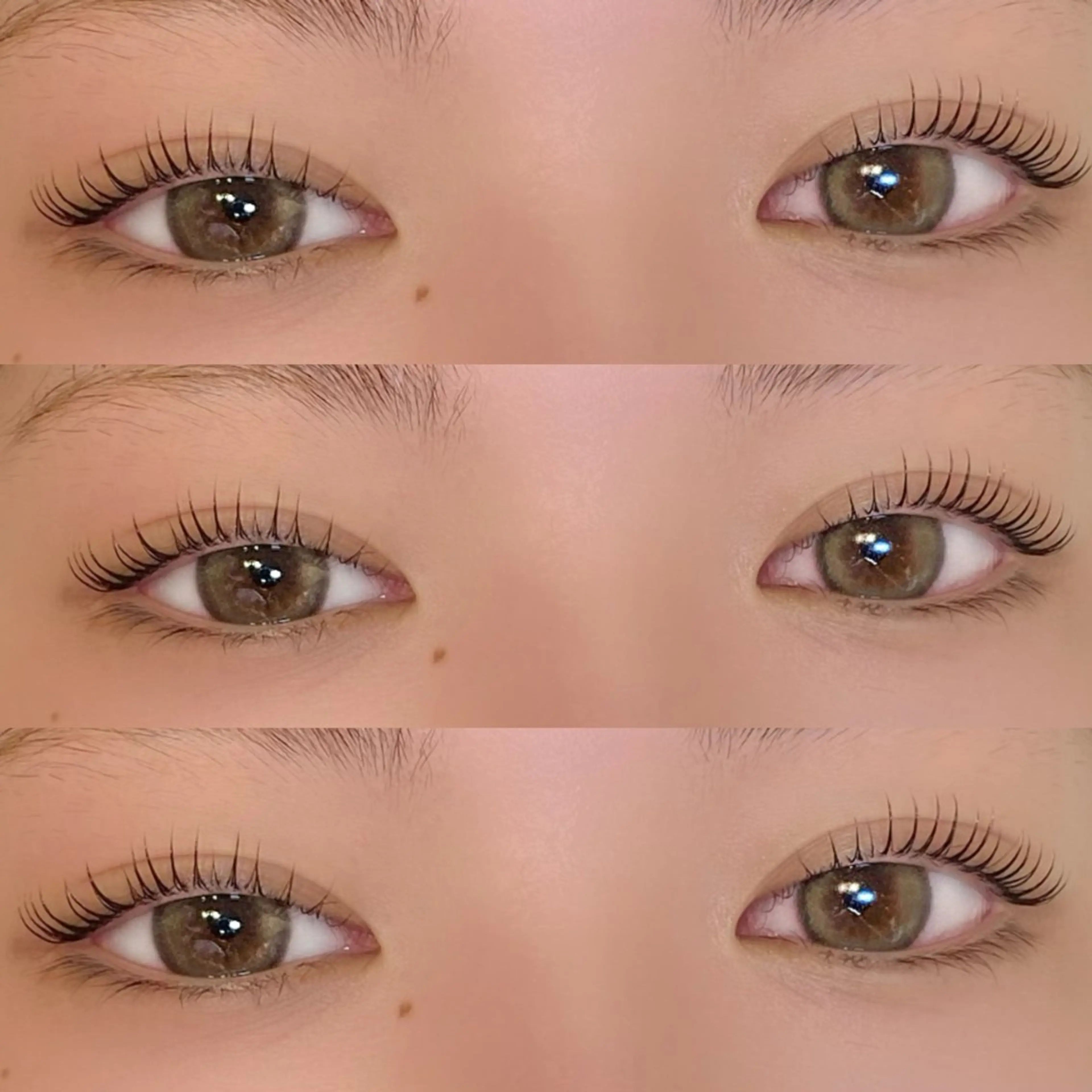 マツエク・マツパ 🎀be.／ ｒｉｎａ／まつパ💫のマツエク・マツパデザイン