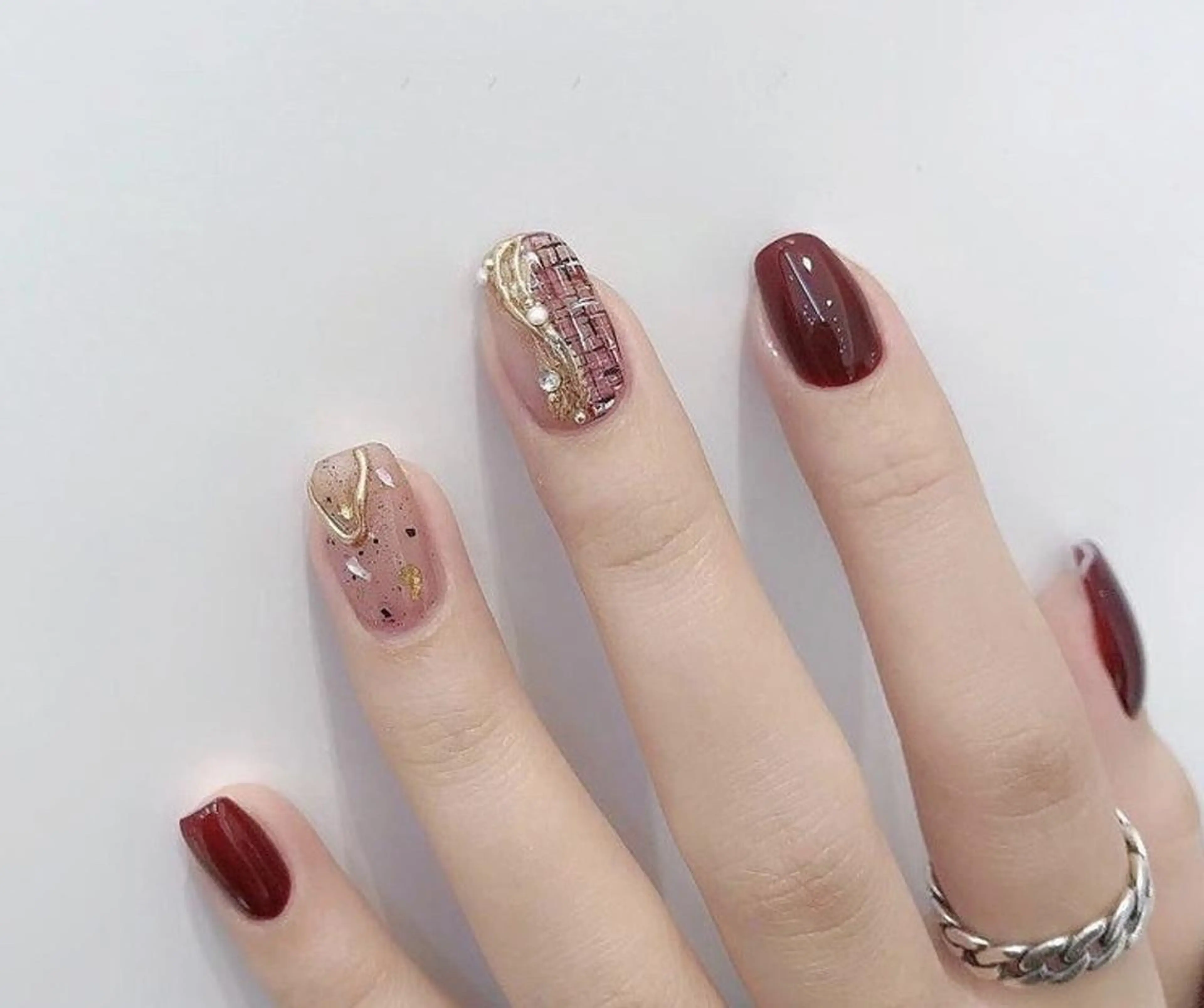 マツエク・マツパ Cute beauty2のマツエク・マツパデザイン