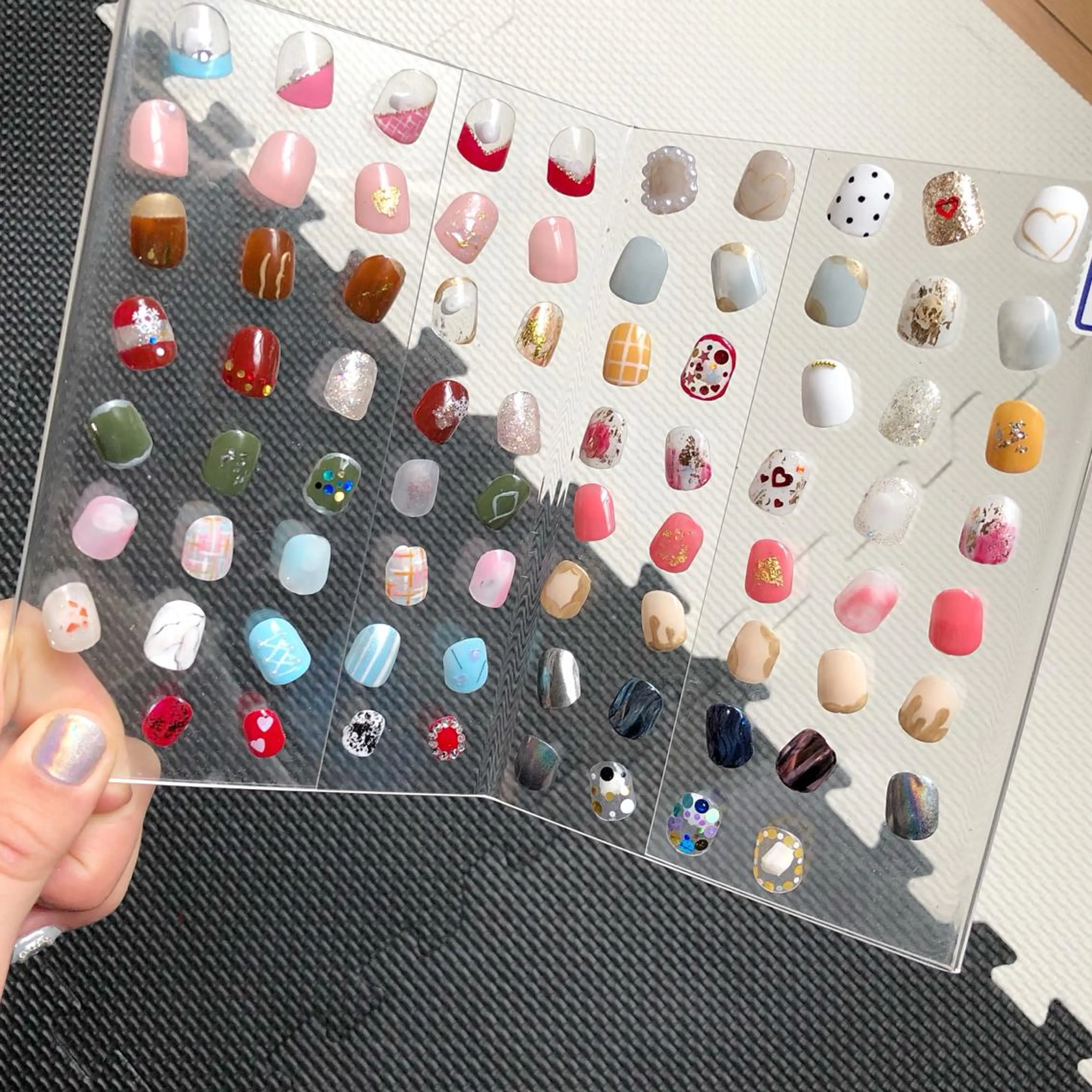 ネイル I P'ink nail salon所属・I pinknail 韓国風·持ち込み専門のネイルデザイン