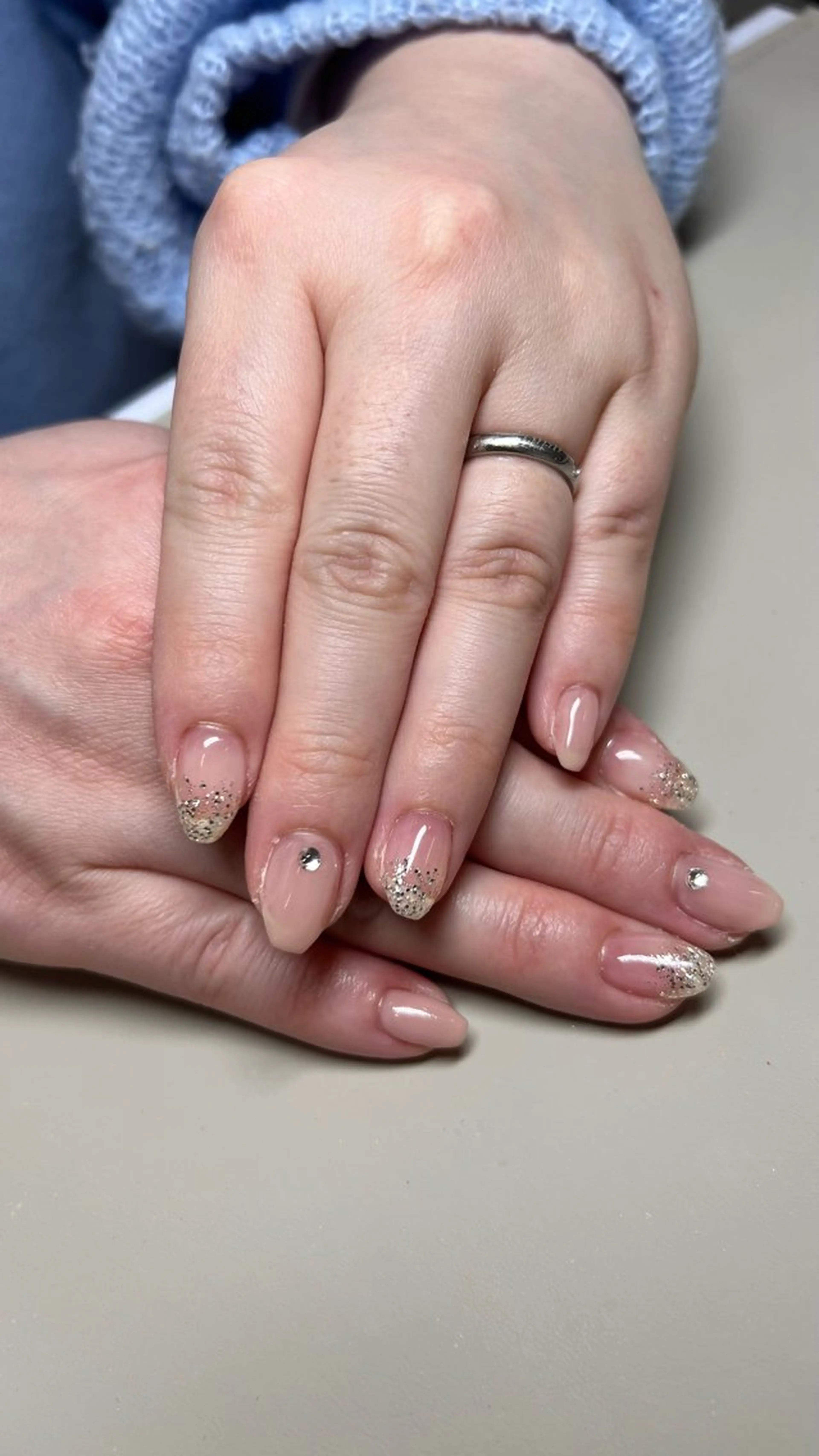 ネイル ネイルサロン　エーナイン　イオン栄町店所属・sayaka 【モデル募集中💖】のネイルデザイン