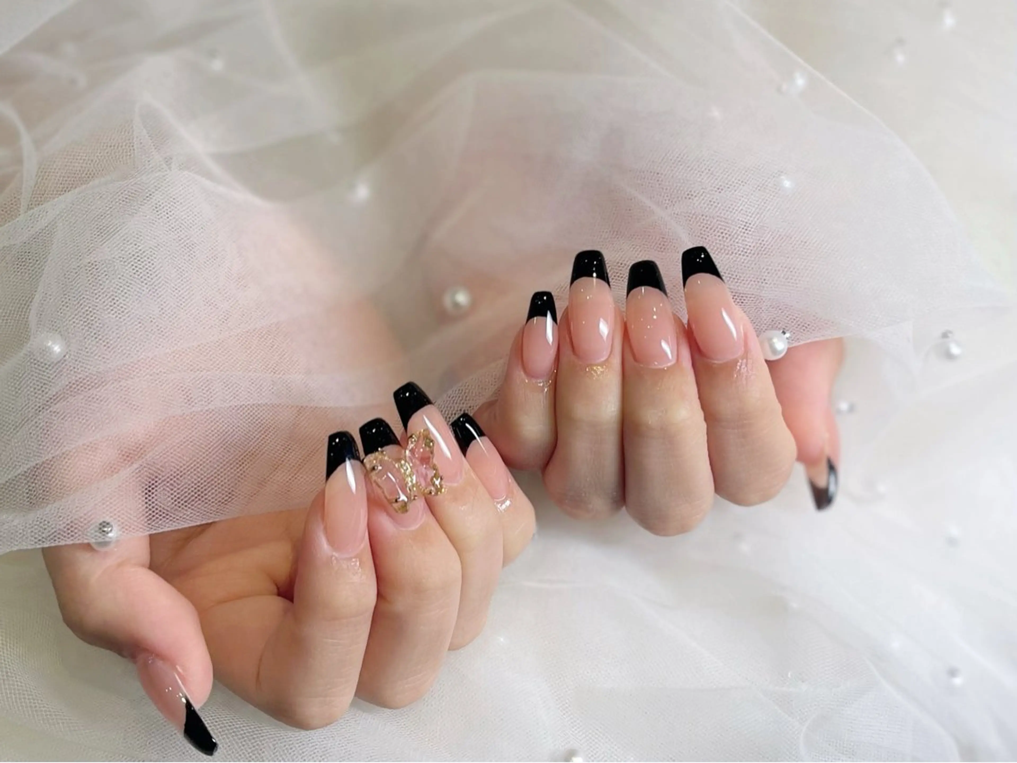 ネイル ハンドネイル ちゅるんネイル ✨🎀AMIのネイルデザイン