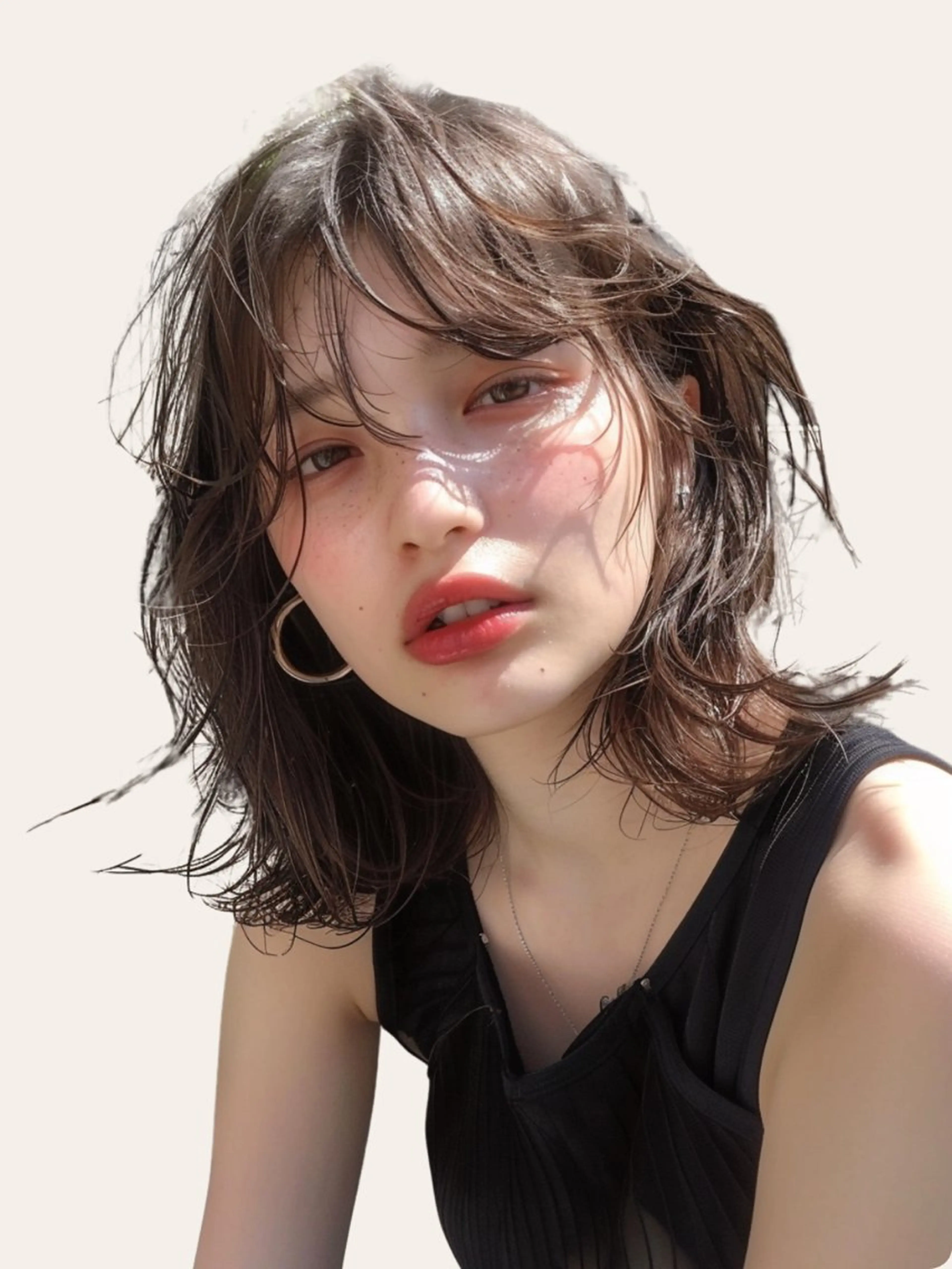 🐊カット+水パーマ¥9000🐊の写真