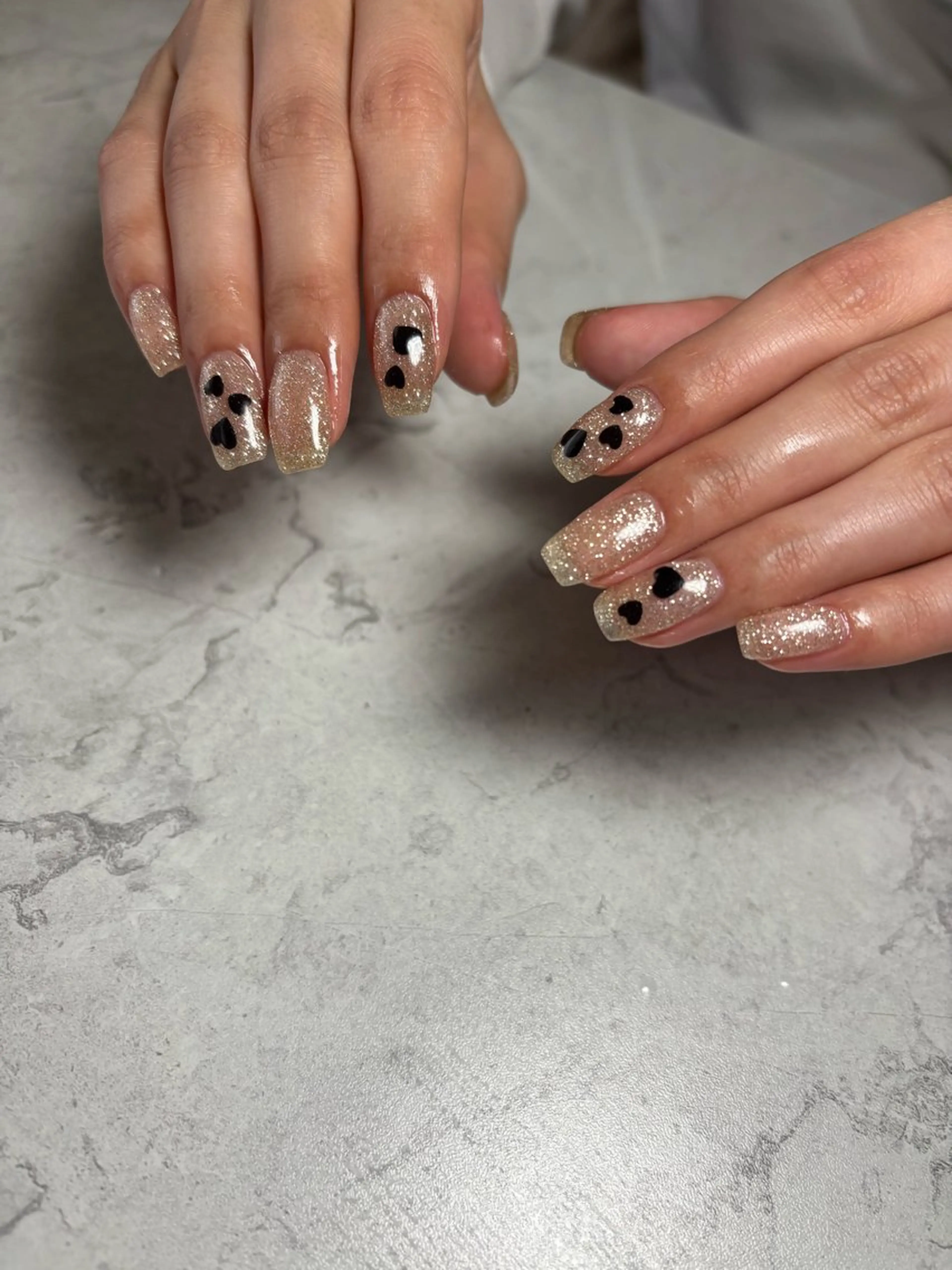 ネイル ハンドネイル Osakana.nail所属・osakana nailのネイルデザイン