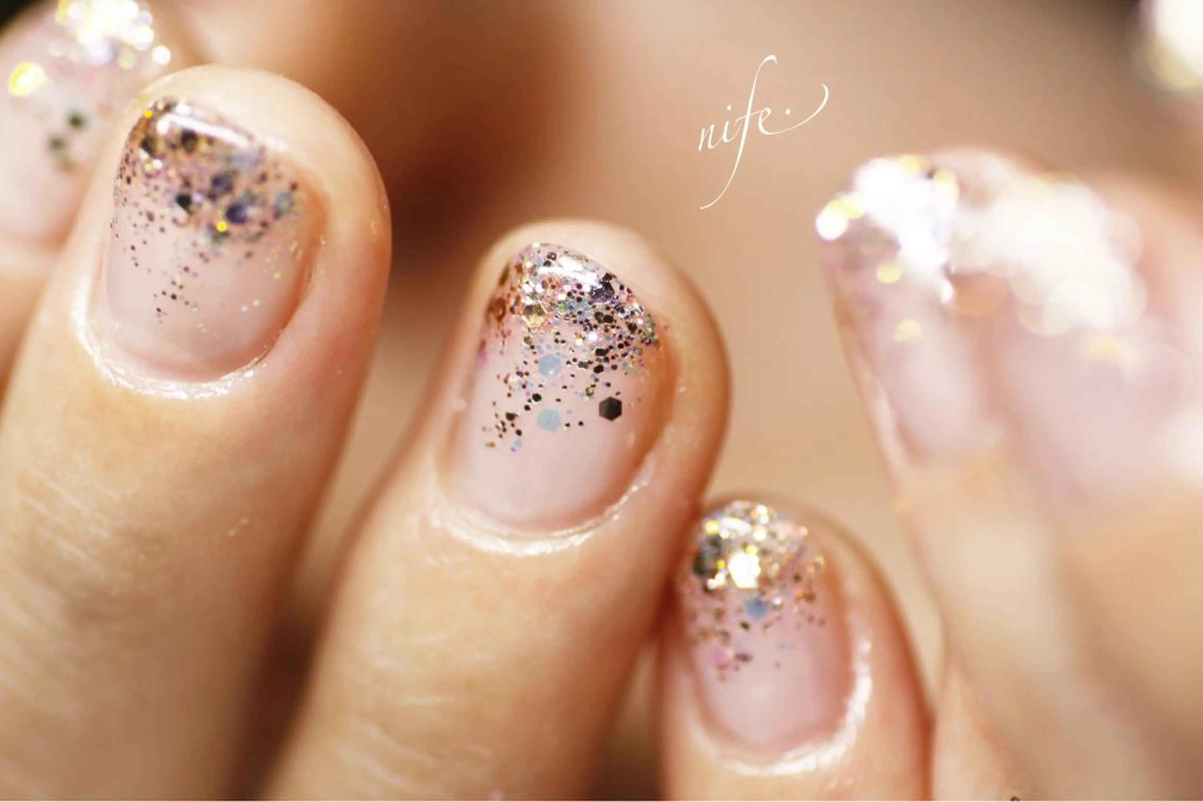 ネイル atelier nife.のネイルデザイン