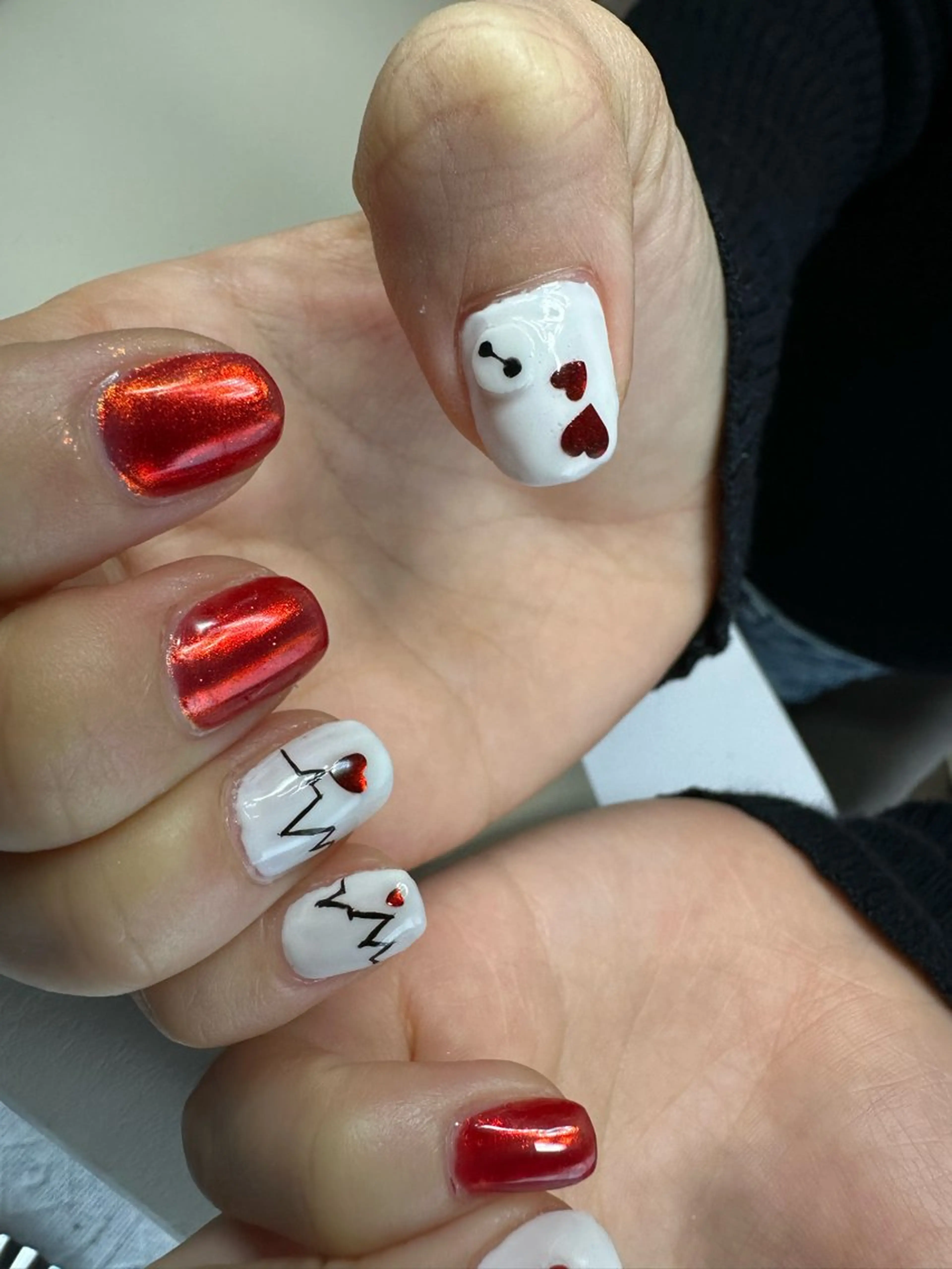 1/13(火)13:00​〜​限定★10本アートし放題◎の写真