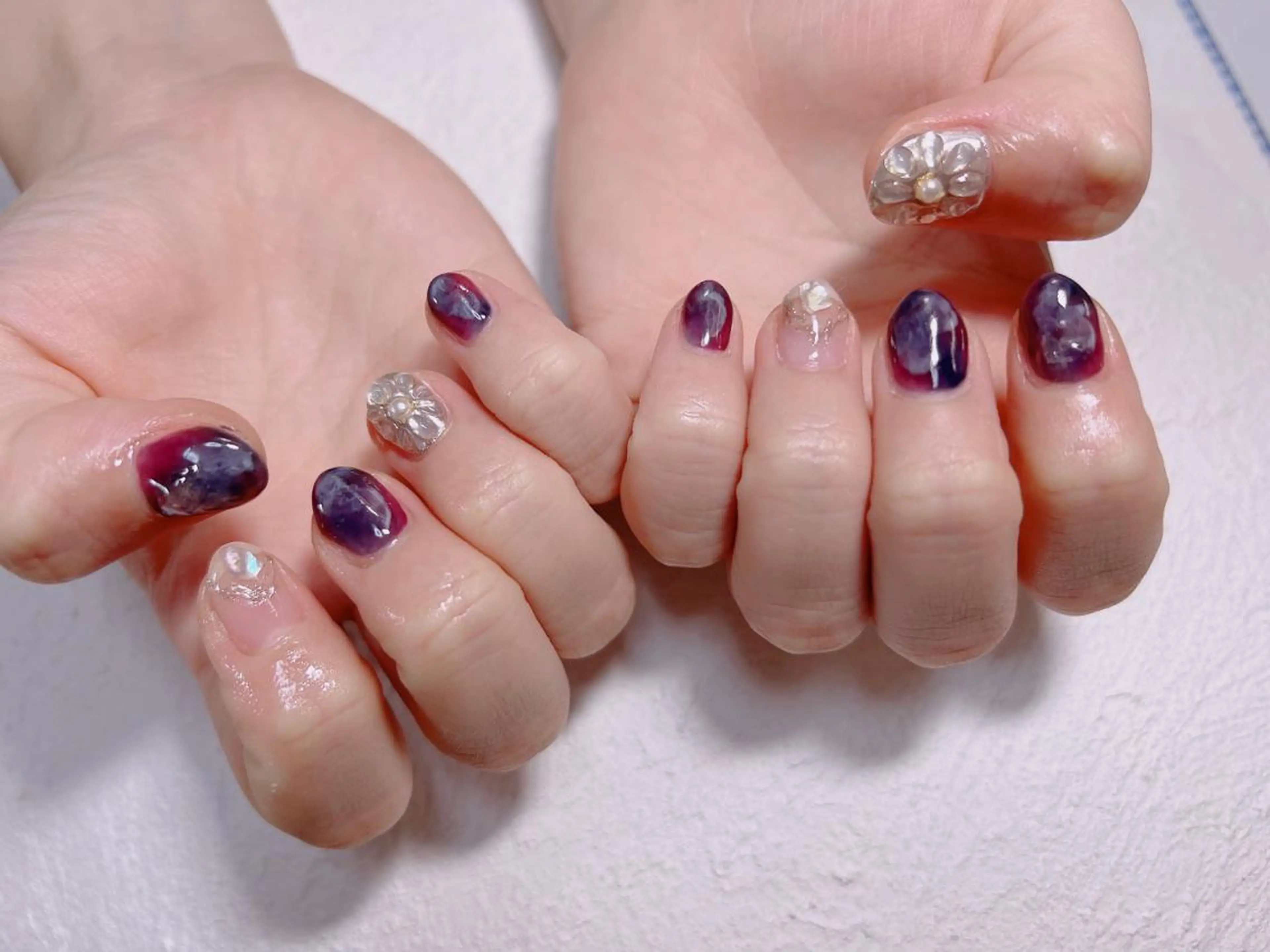 ネイル Regaro i.sのネイルデザイン