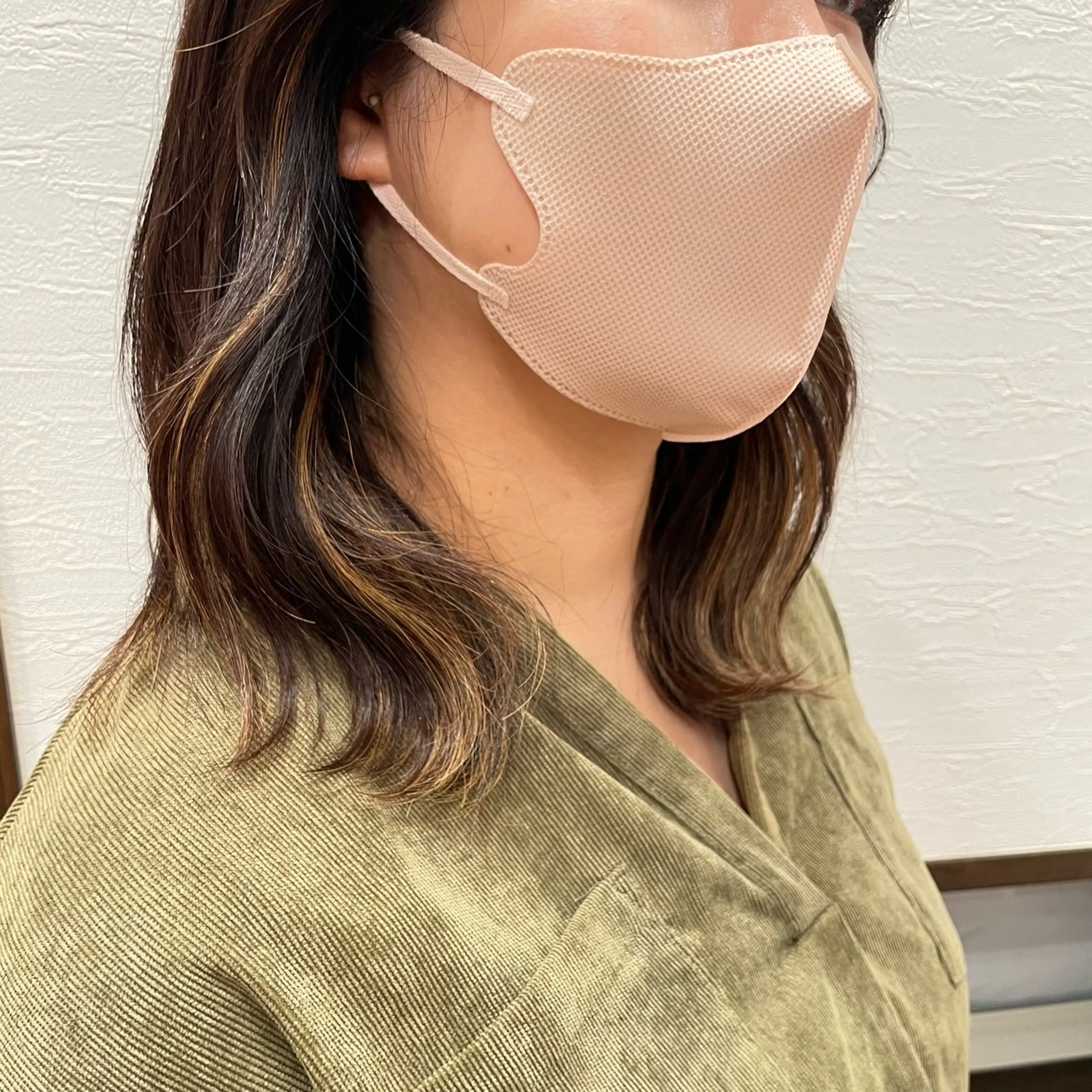 ミディアム ハイライト AMELY静岡呉服町店所属・AMELY / 住友　萌のマツエク・マツパデザイン