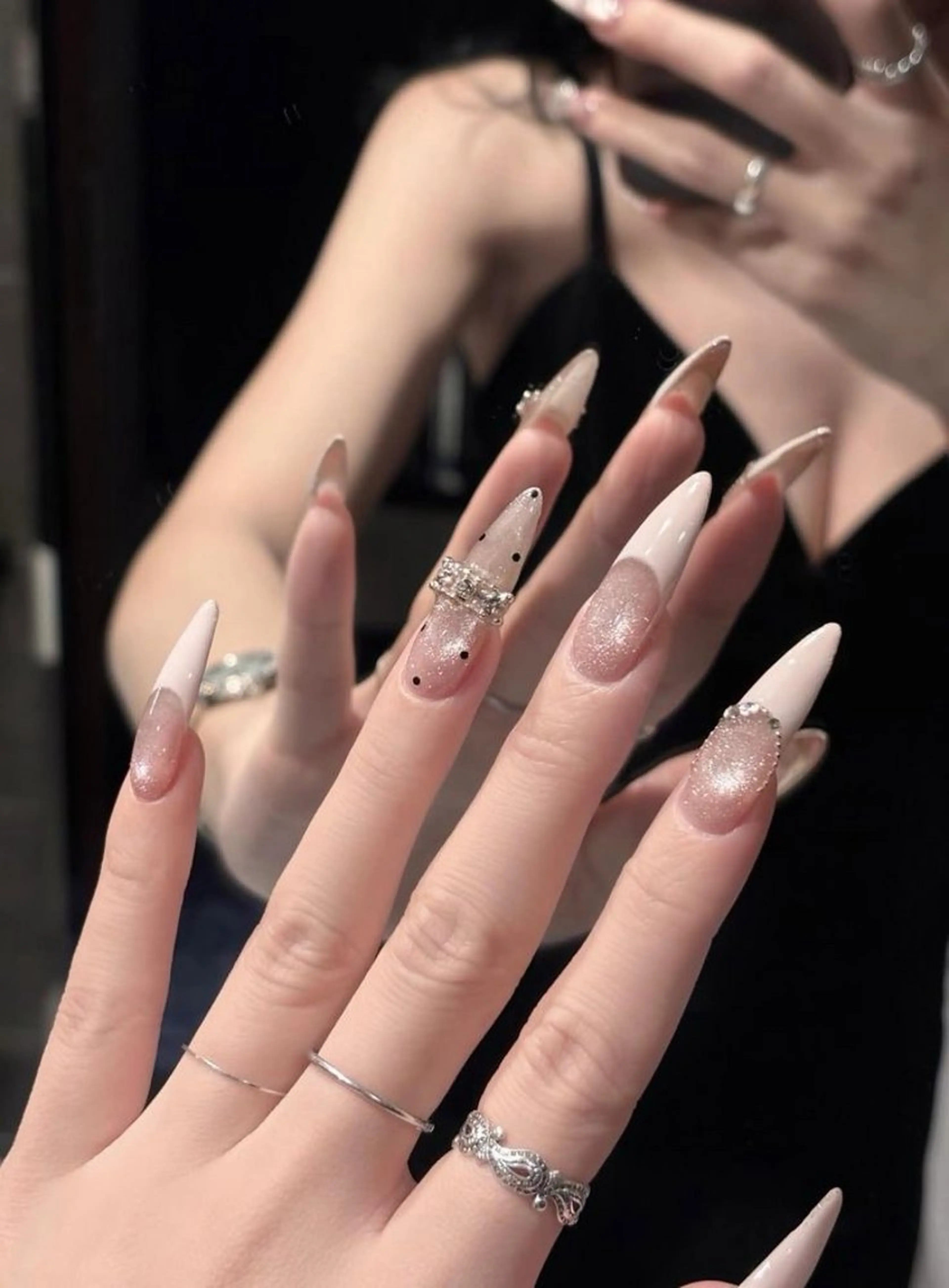 ネイル MiO Nail所属・MiO nailのネイルデザイン