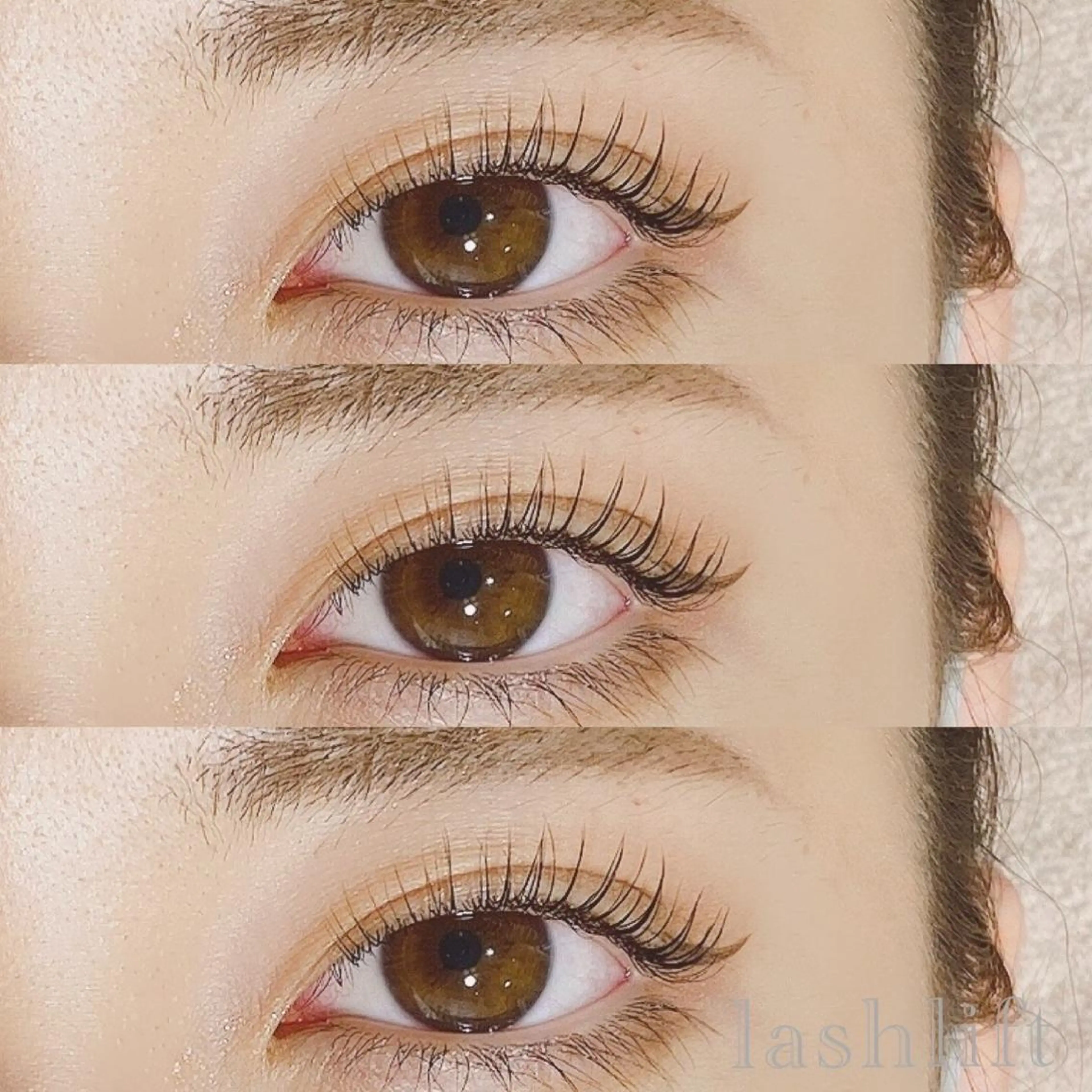 マツエク・マツパ まつげパーマ マツパ mocca🕊🫧 ayamiのマツエク・マツパデザイン