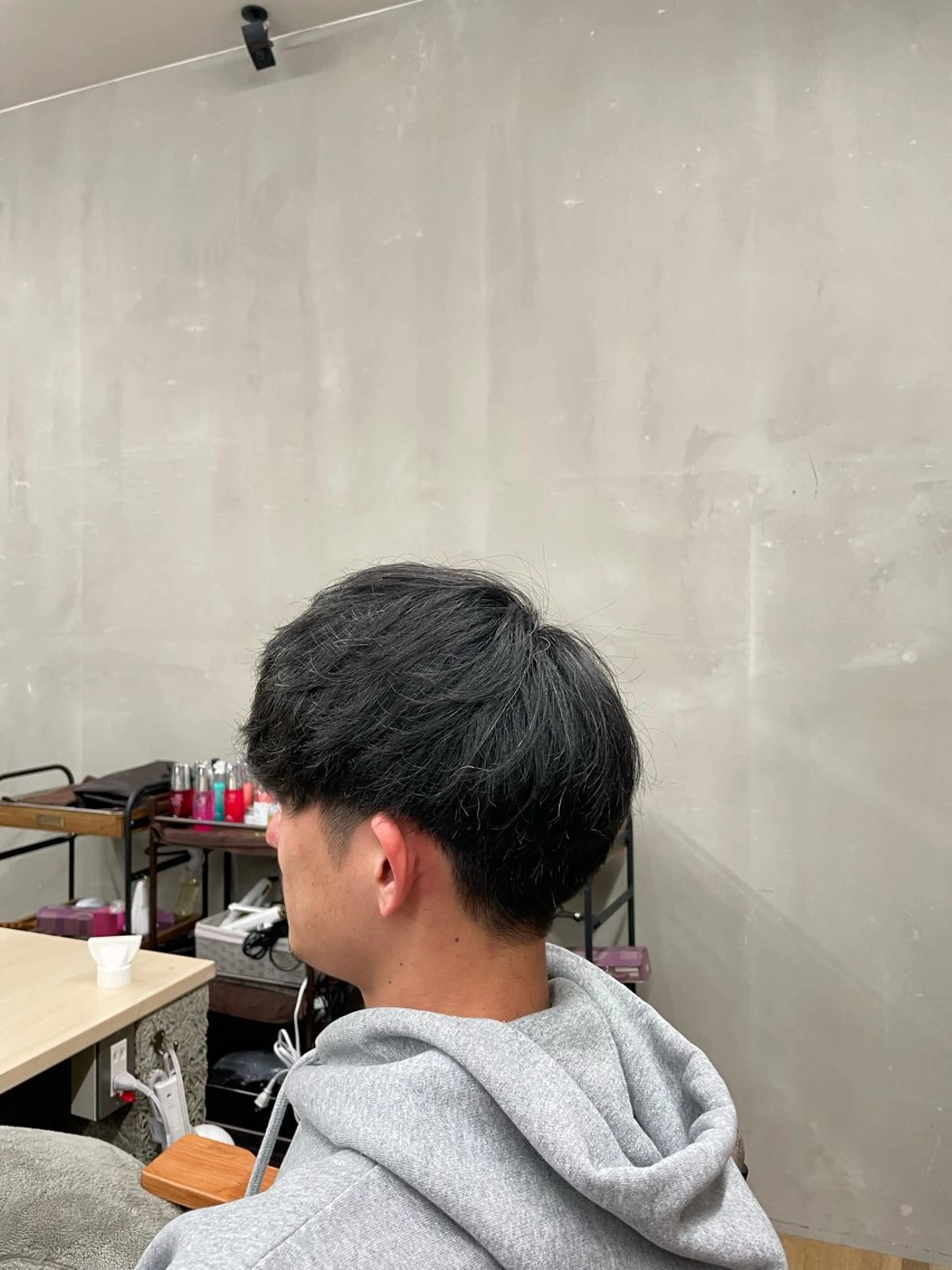 メンズ 天神大名/パーマ特化 /ケントのヘアスタイル