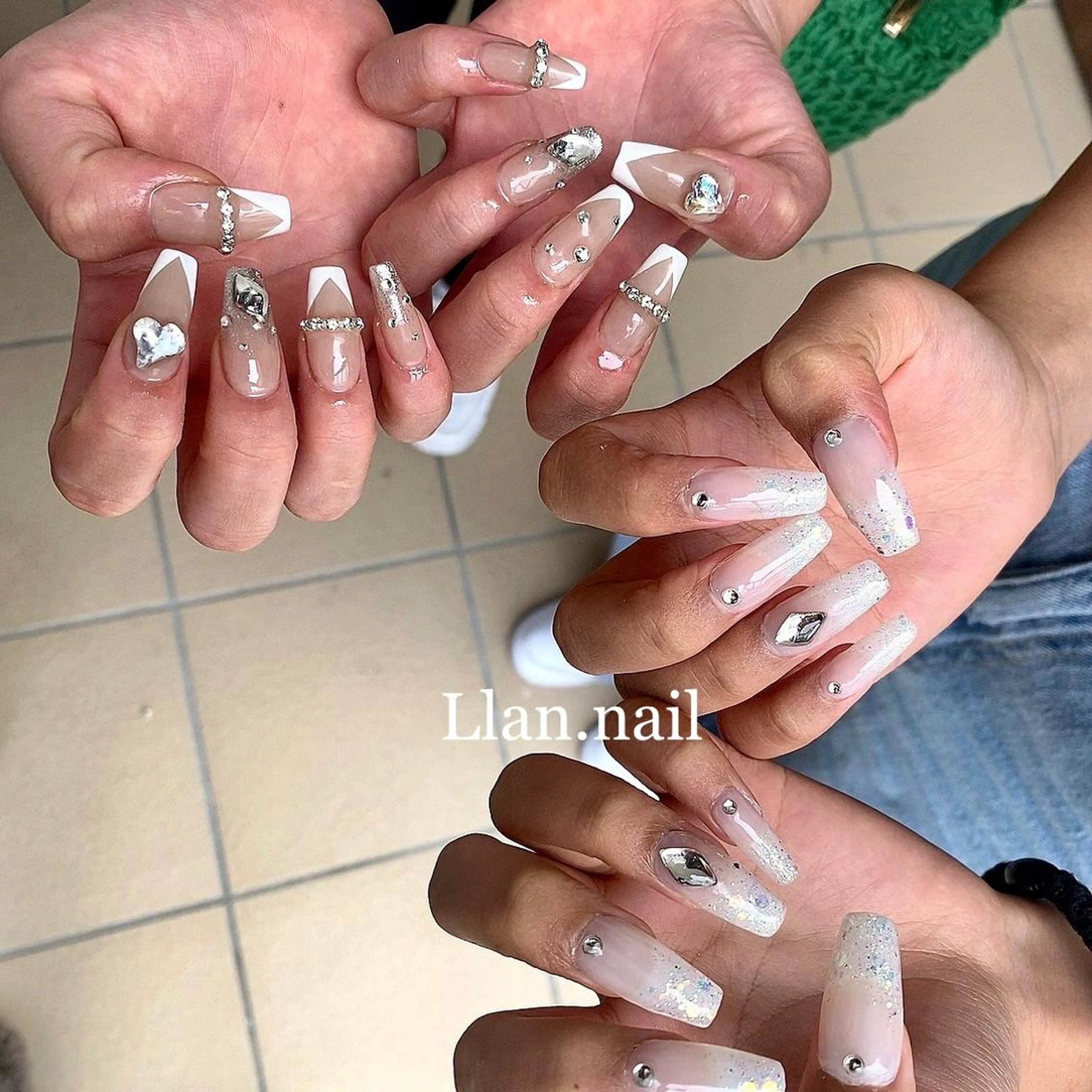 ネイル Lian nailのネイルデザイン