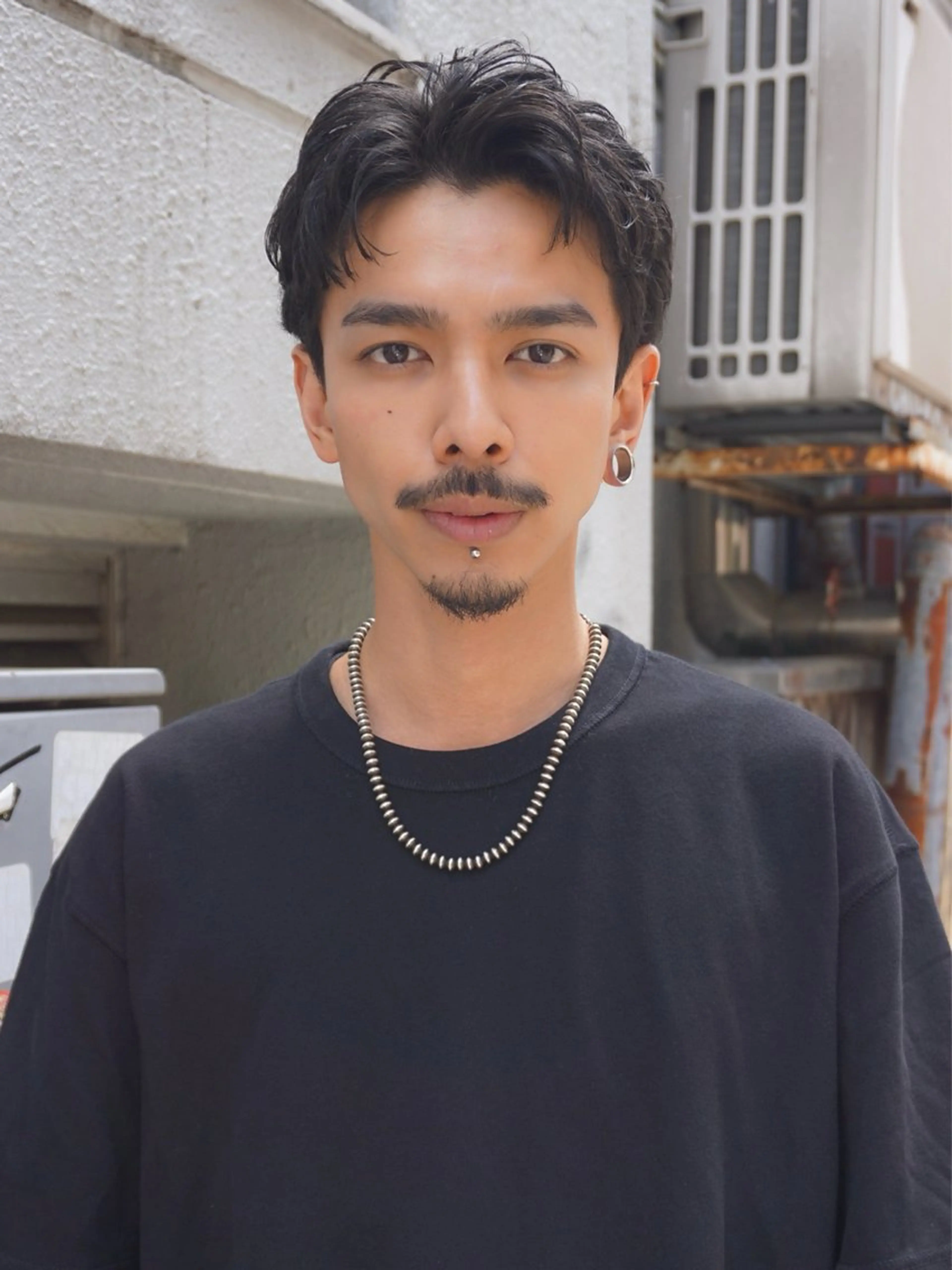 メンズ MINX aoyama所属・メンズ特化美容師 / ヒラヤマのヘアスタイル