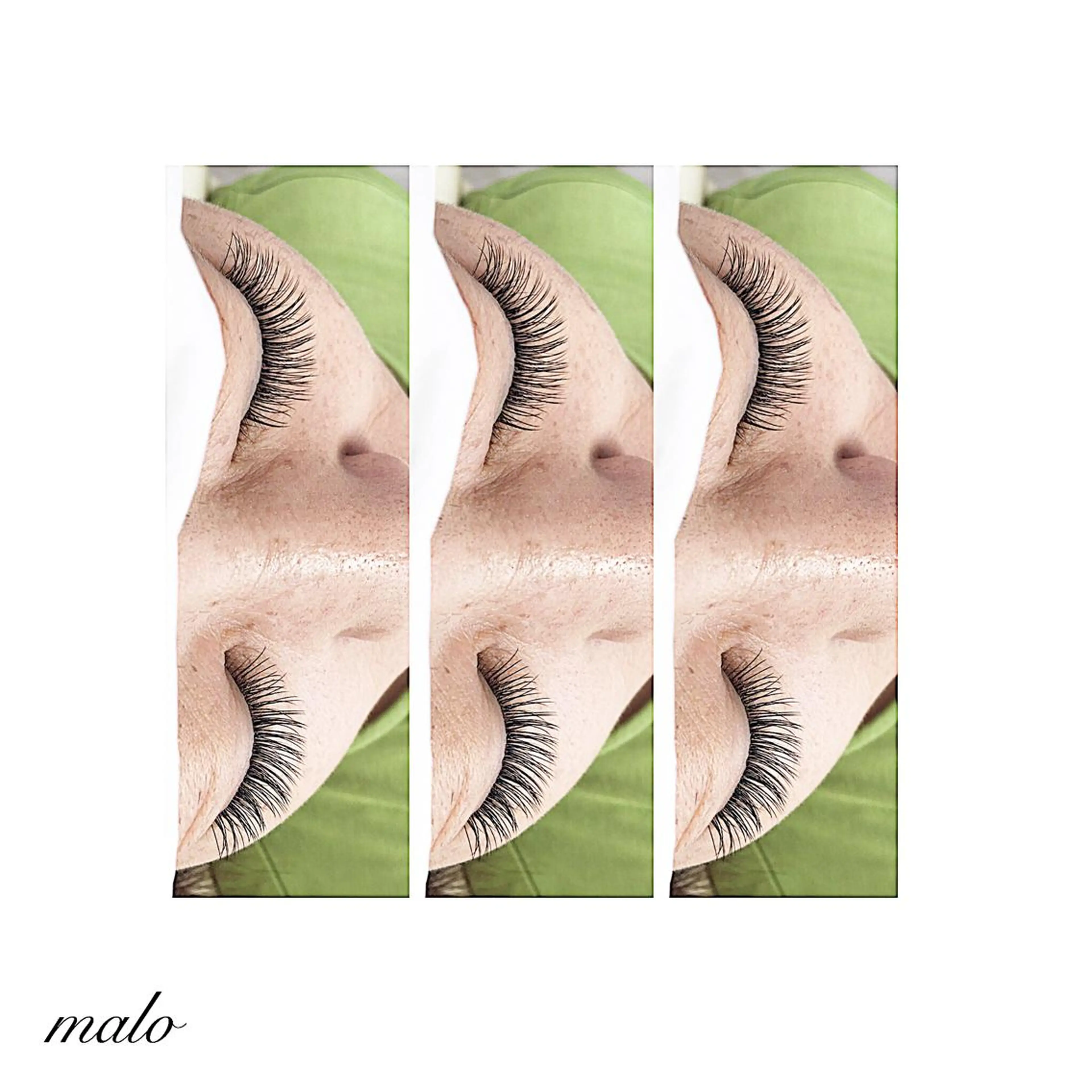 マツエク・マツパ マツエク まつえく屋さん 【M A L O】のマツエク・マツパデザイン