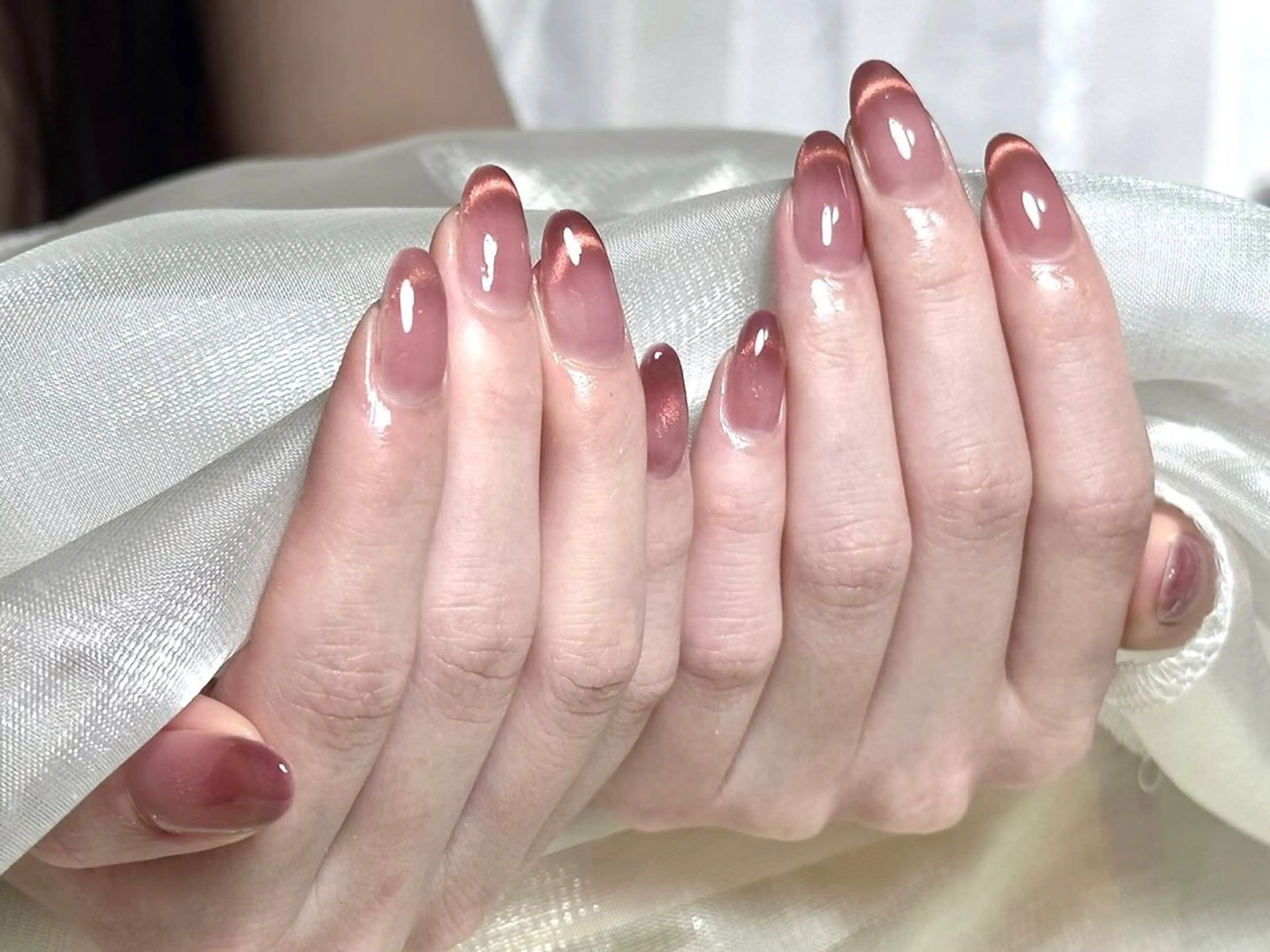 ネイル リ サのネイルデザイン