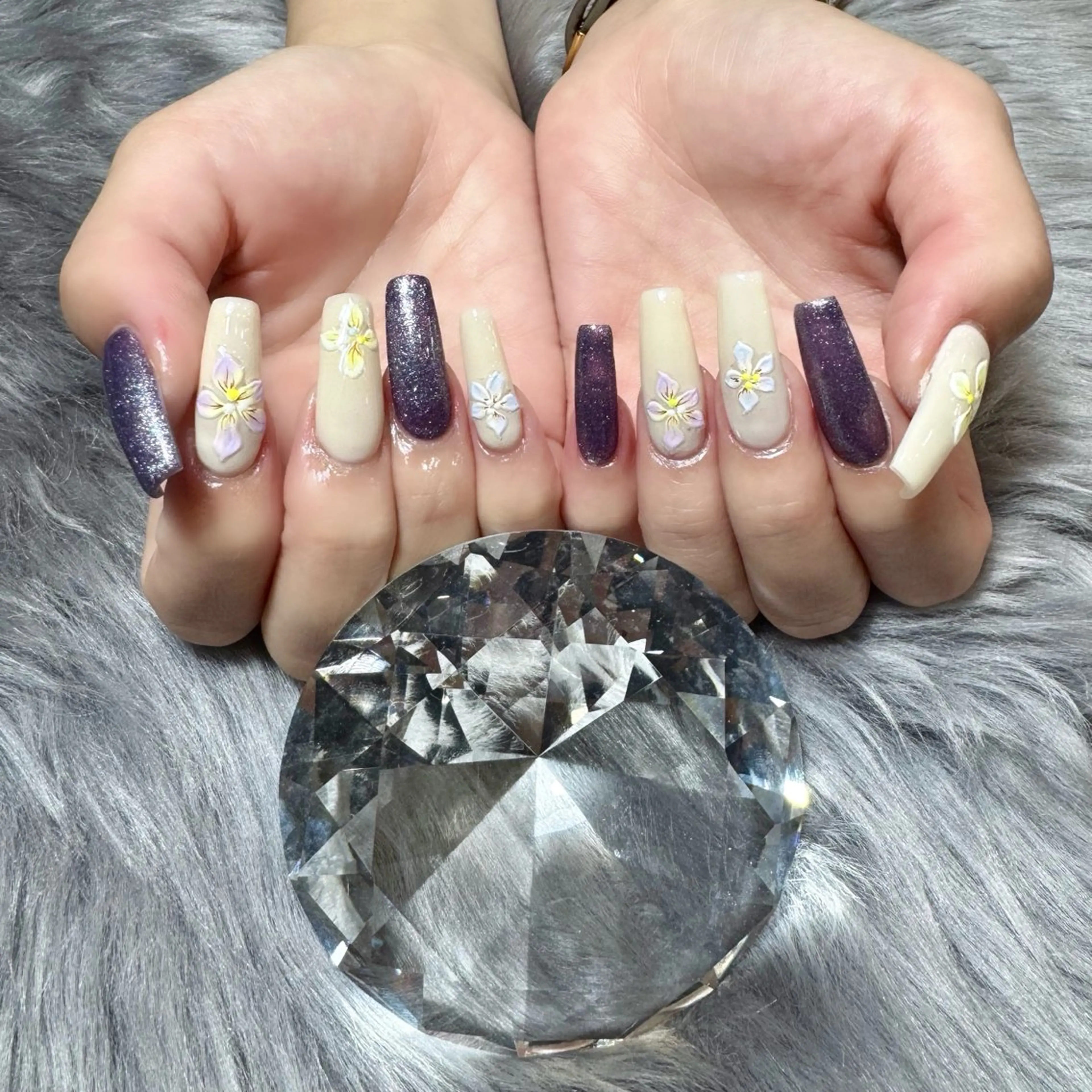 ネイル ハンドネイル ドリスネイルサロン所属・Doris Nail Salonのネイルデザイン
