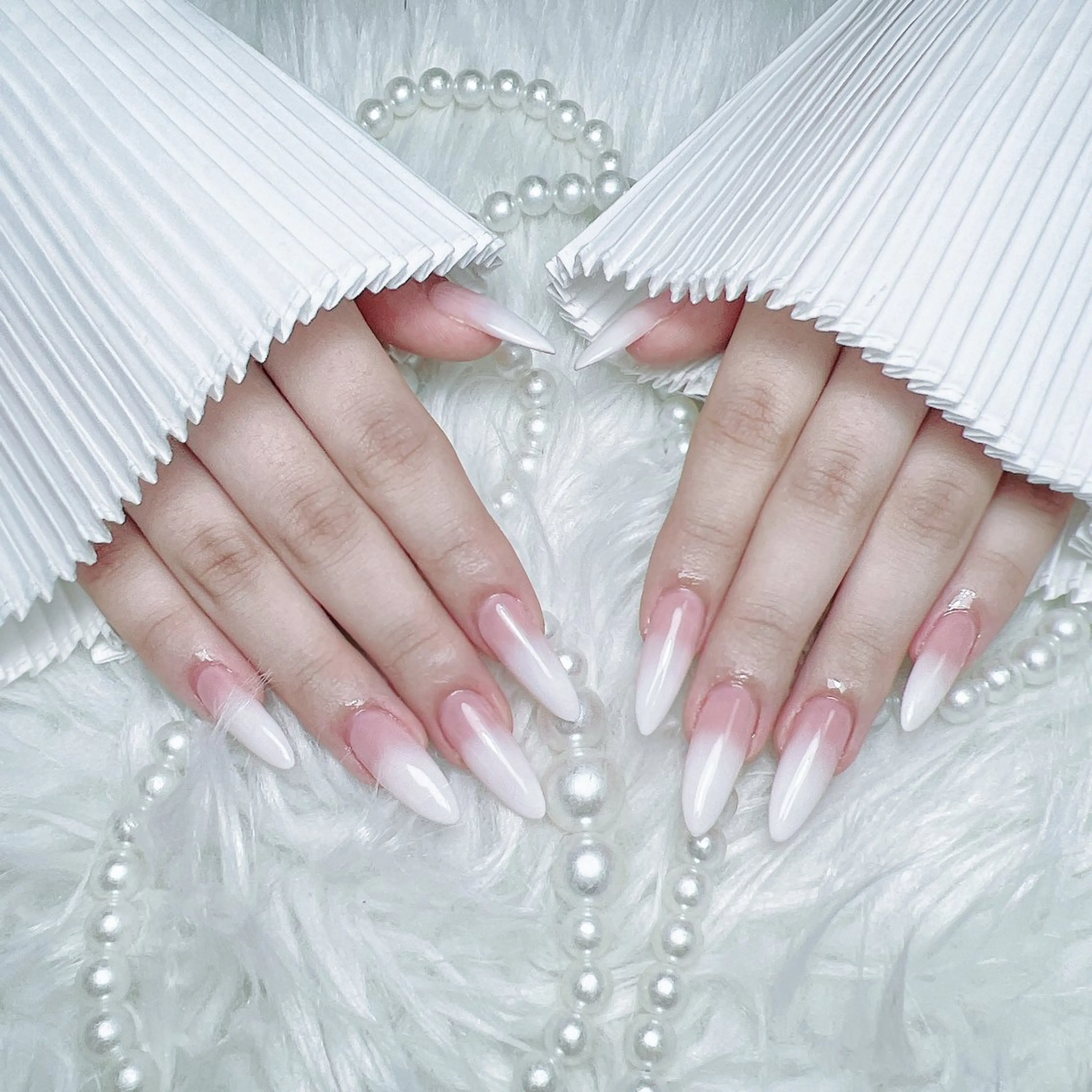 ネイル Ugirl Nail Pinpin🤍のネイルデザイン