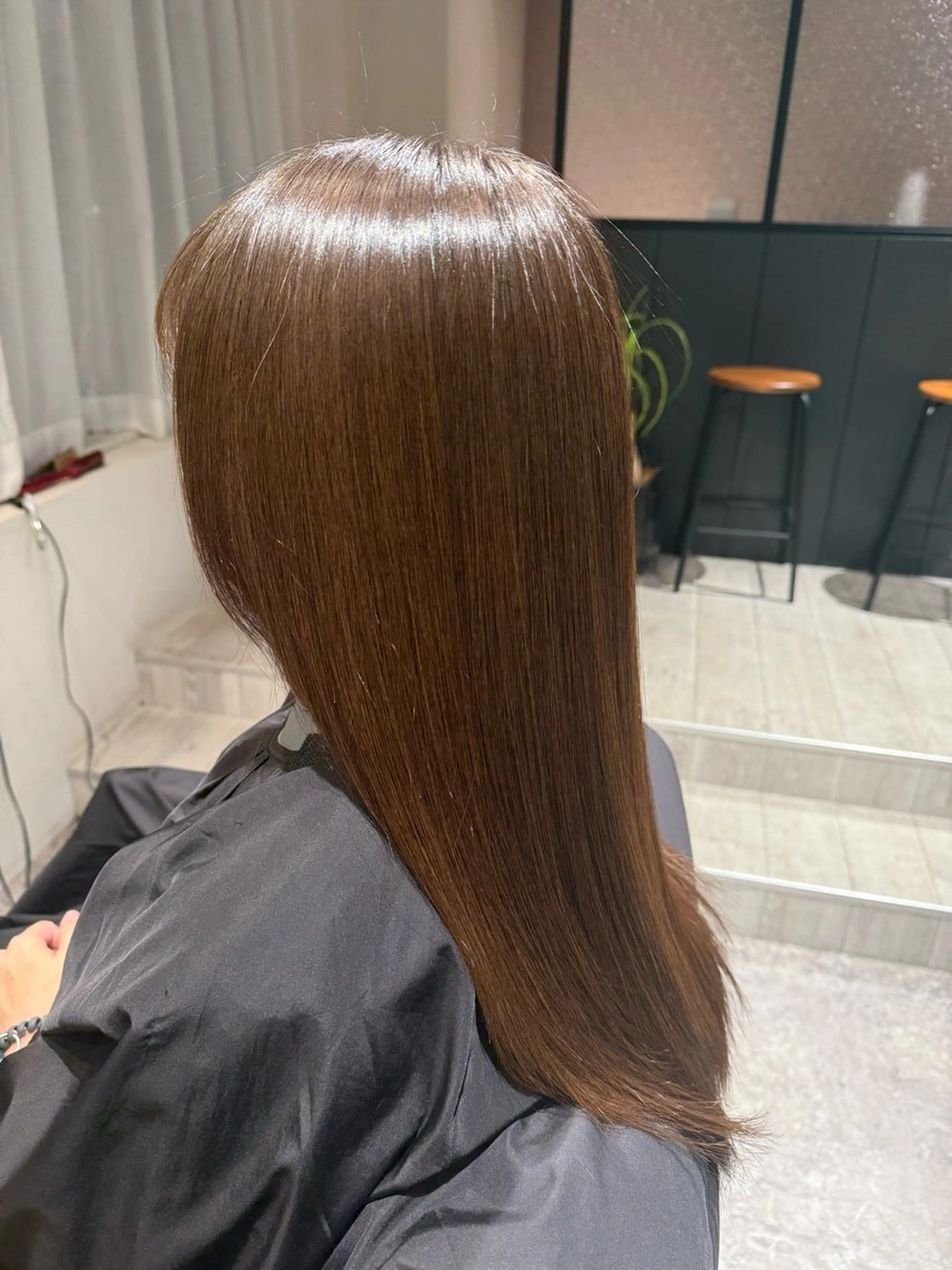 ロング Lit.自由が丘（SENJYU自由が丘）所属・【髪質改善/美髪】 ⭐️川嶋 陸央⭐️のヘアスタイル