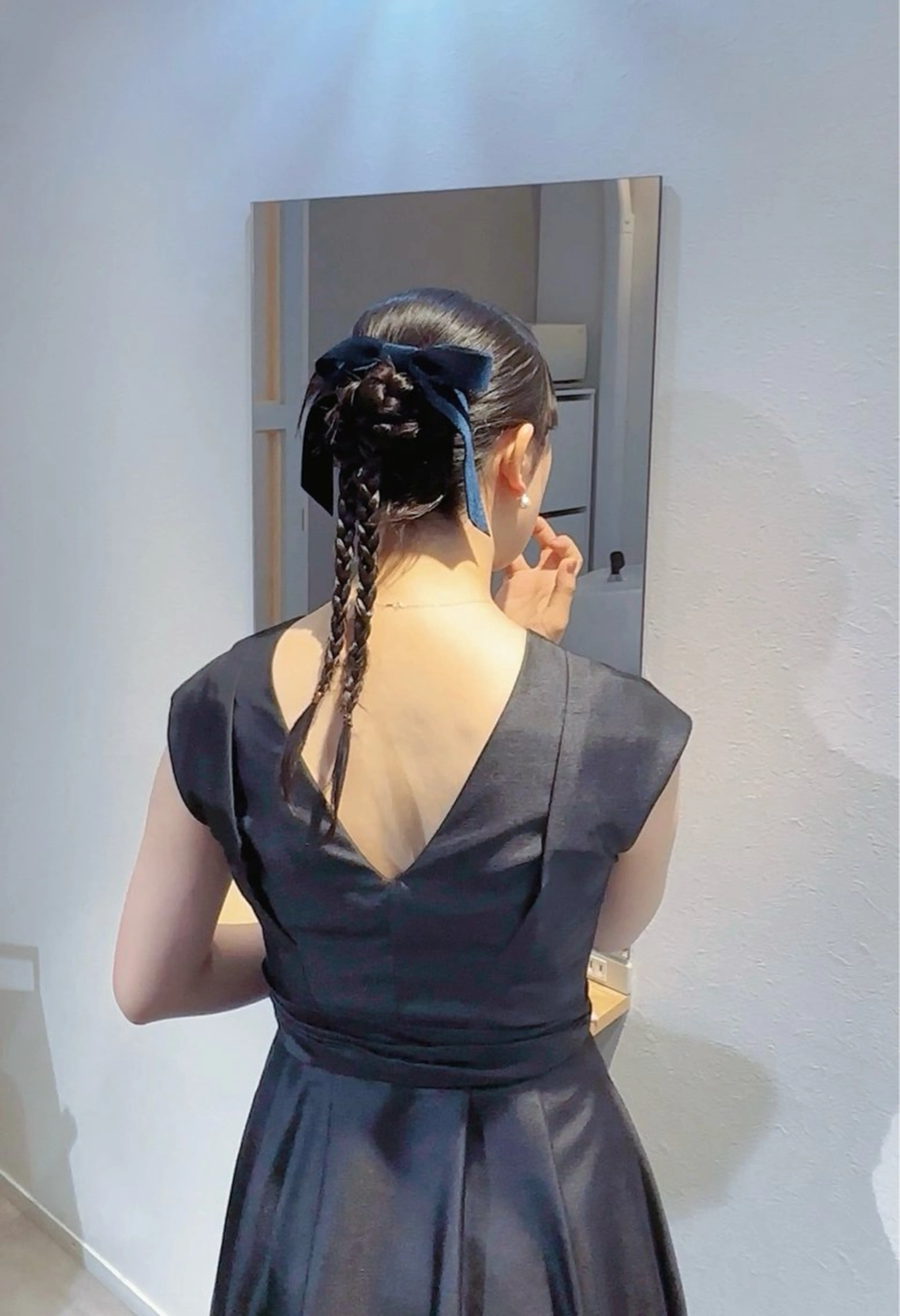 ヘアアレンジ ヘアセット Asuka/髪質改善 /カラー/ヘアセットのヘアスタイル