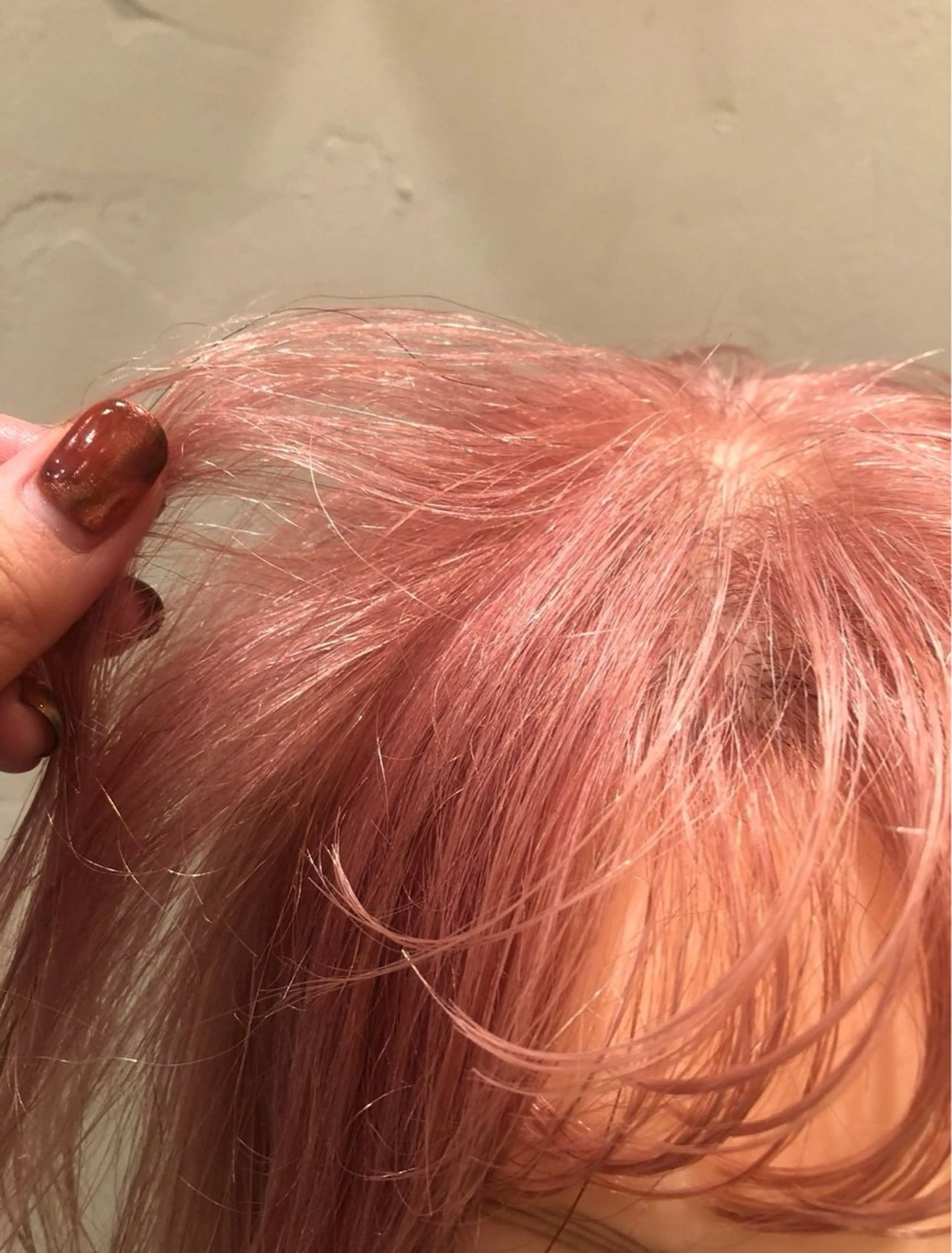 ショート カラー ヘアカラー 無料ショートカット 募集中anzu📛のヘアスタイル