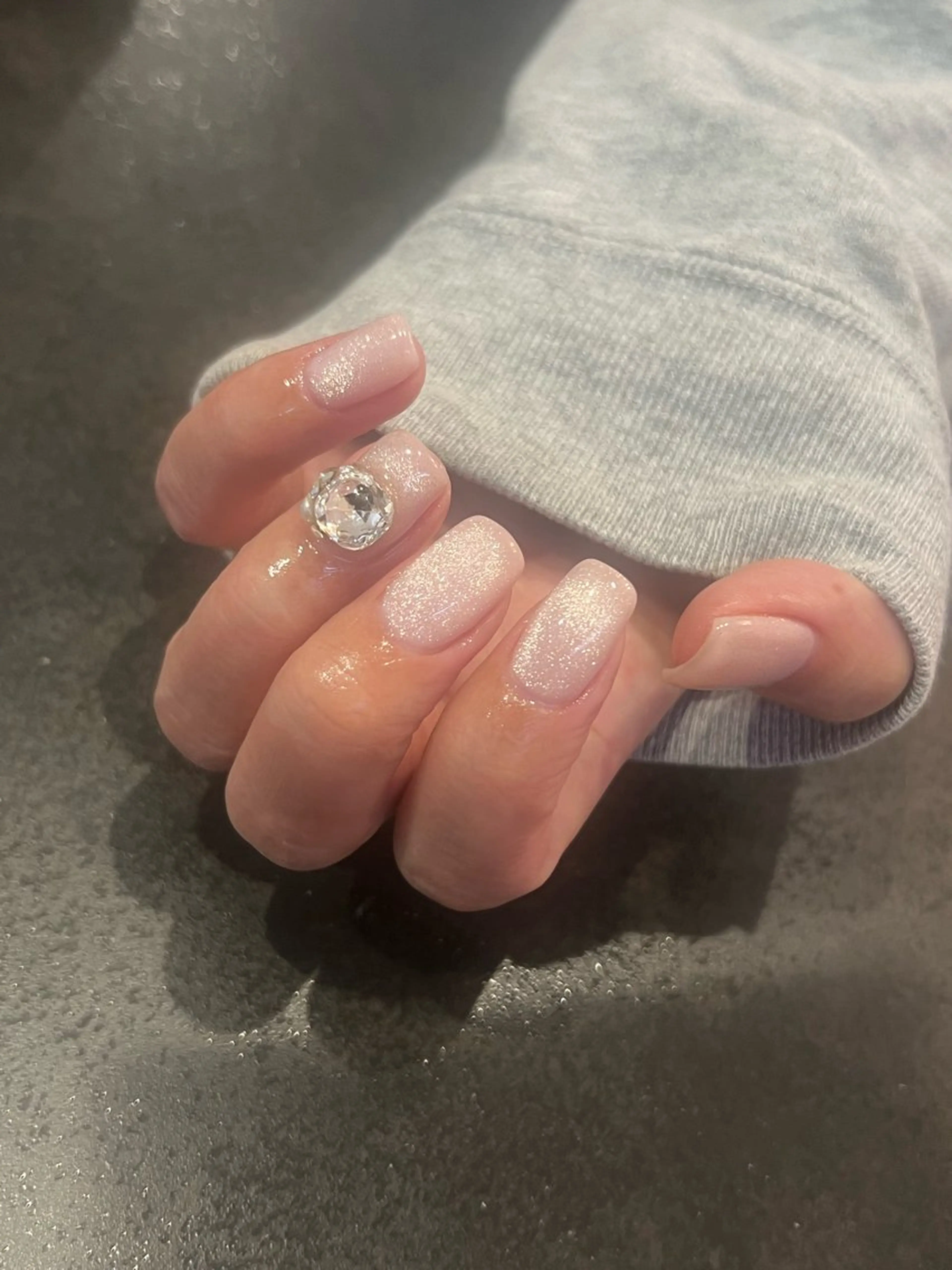 ネイル マグネットネイル 88-nail. MAKIのネイルデザイン