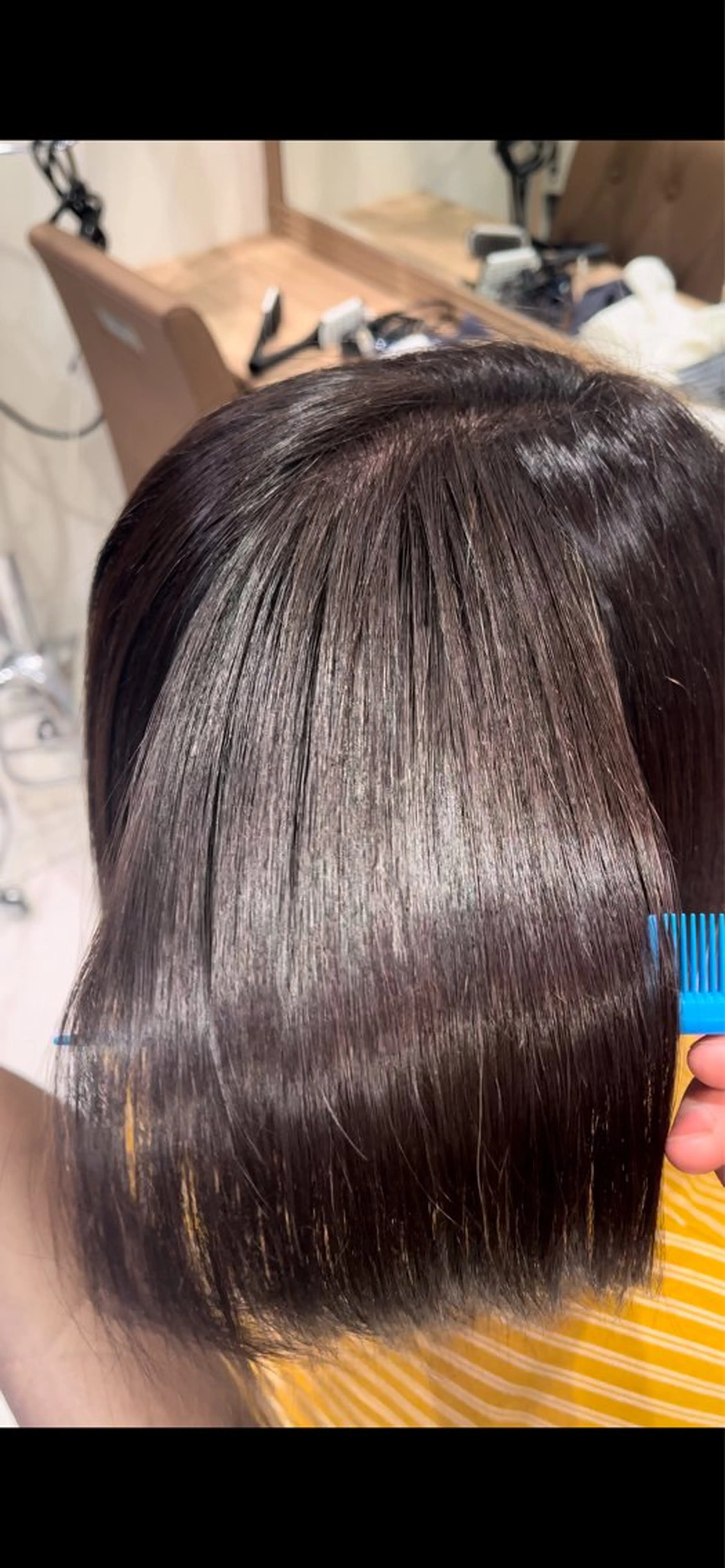 🍜永木 空🍜のヘアスタイル